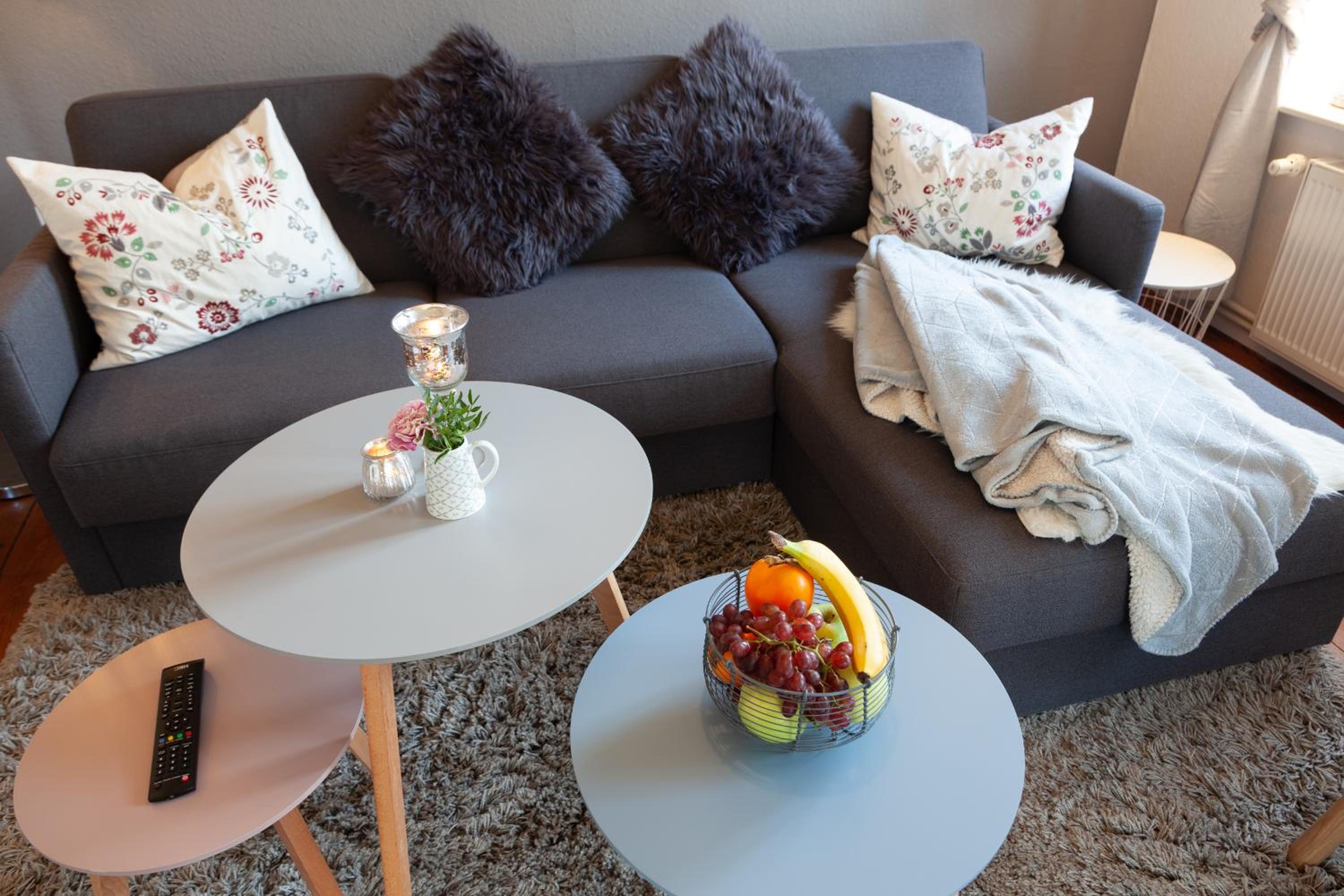Ferienwohnung Bodil