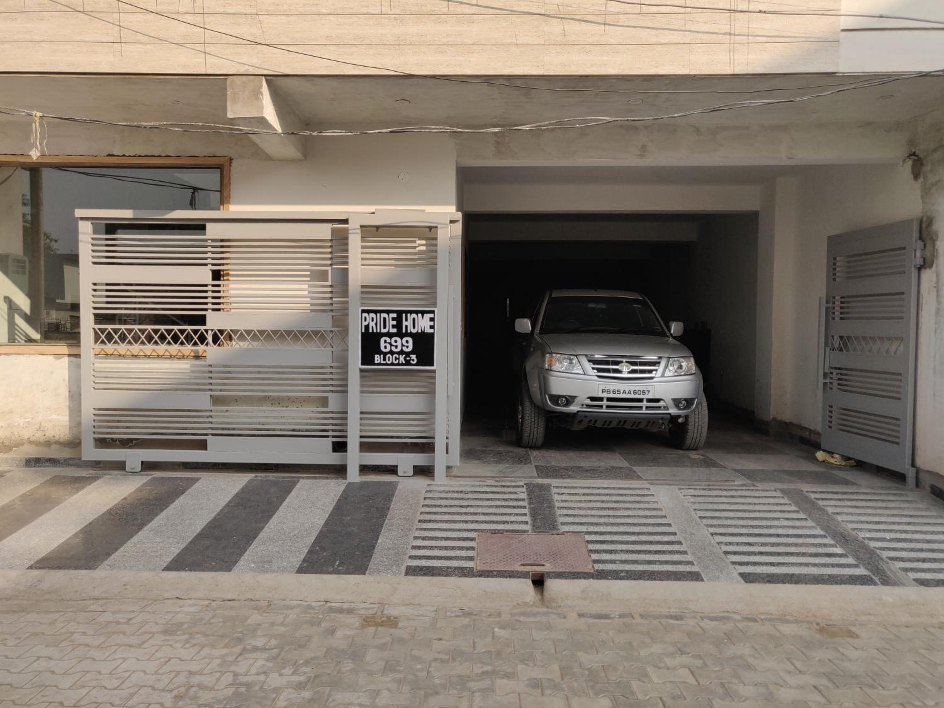 parking