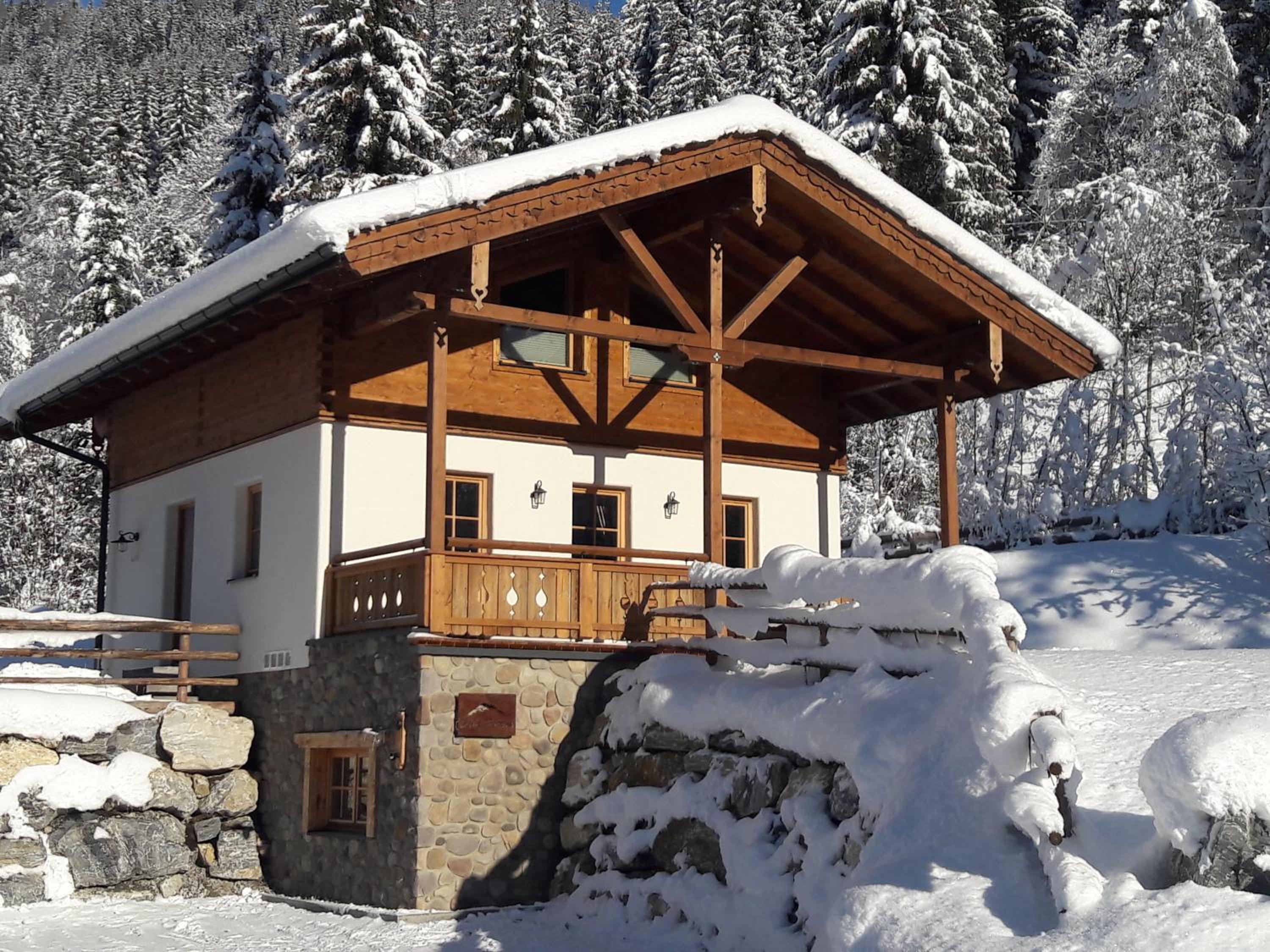 Chalet Freiraum view 4