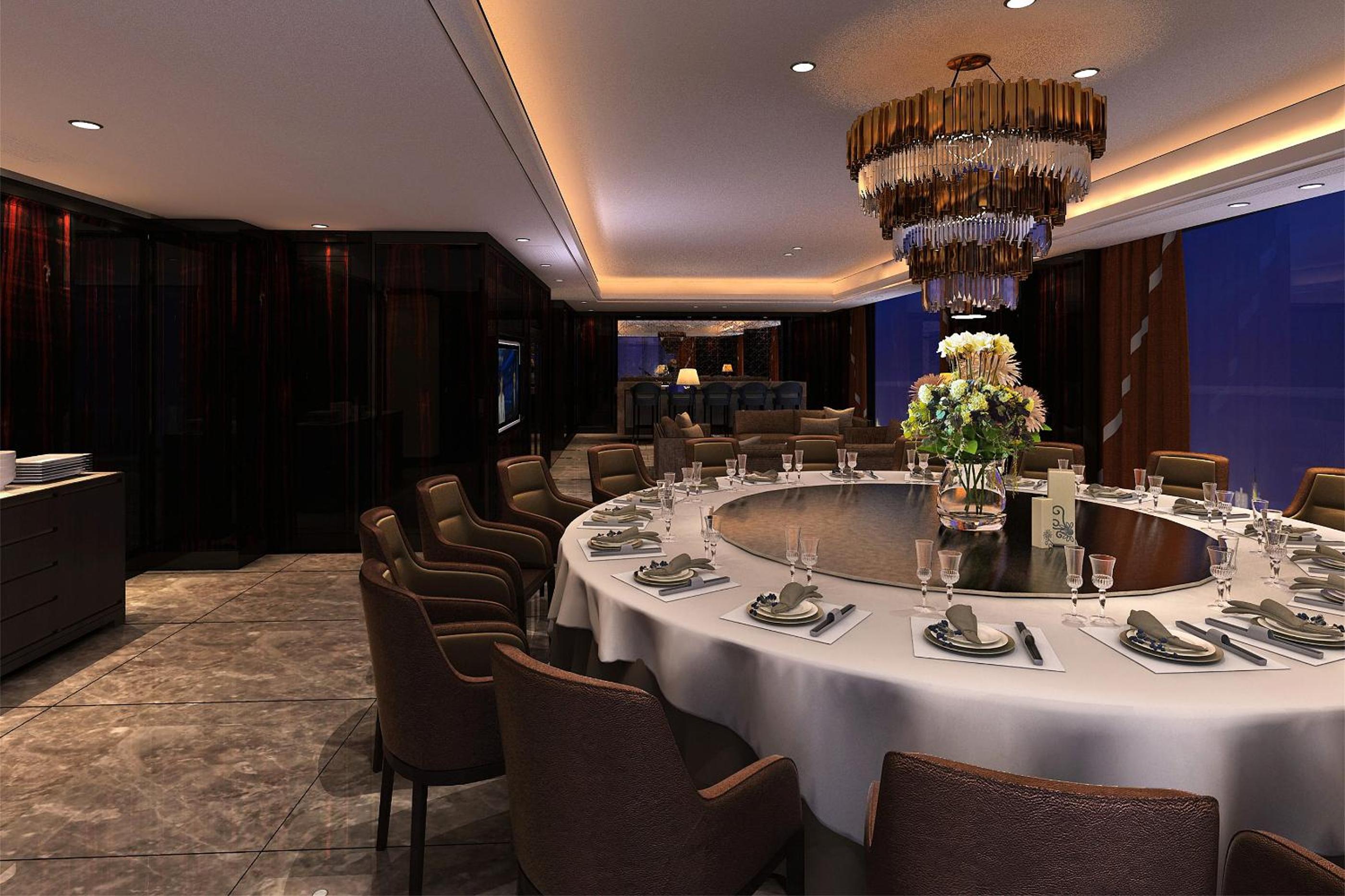 Yantai Meiya International ApartHotel (Previous Ramada Plaza)