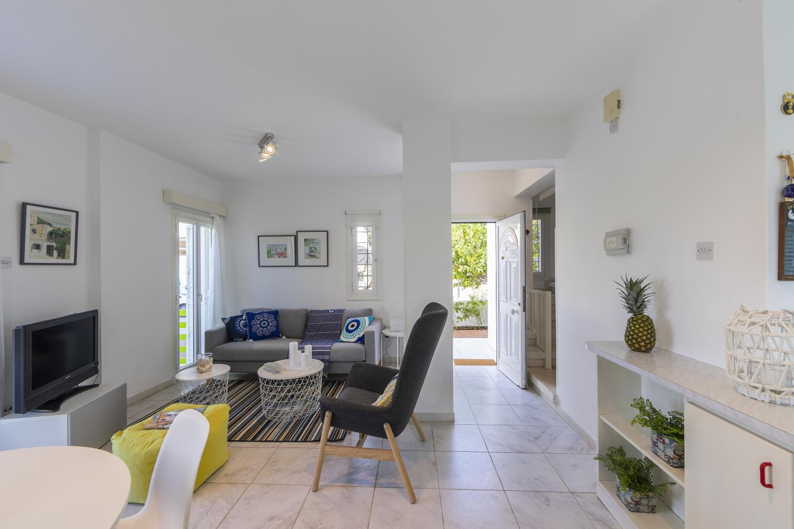 Protaras Lemon Tree Villa view 2