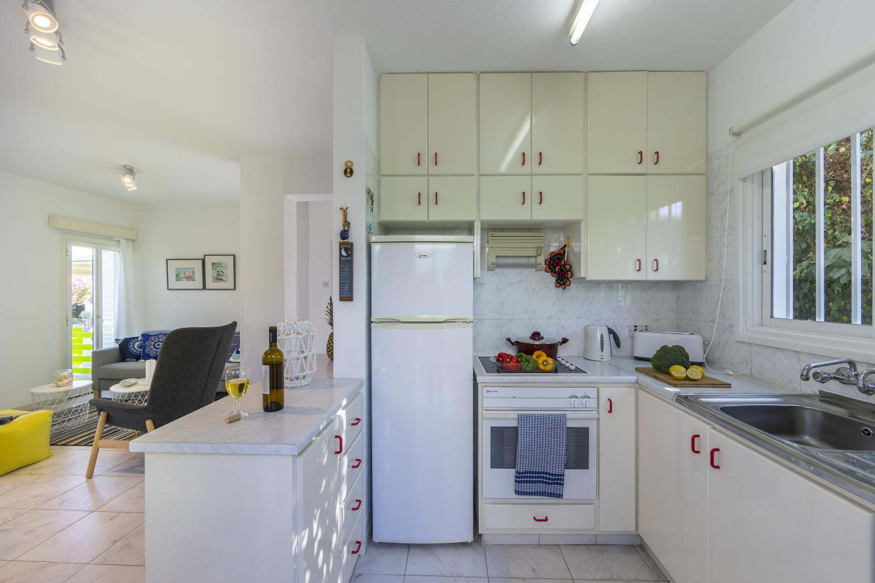 Protaras Lemon Tree Villa view 3