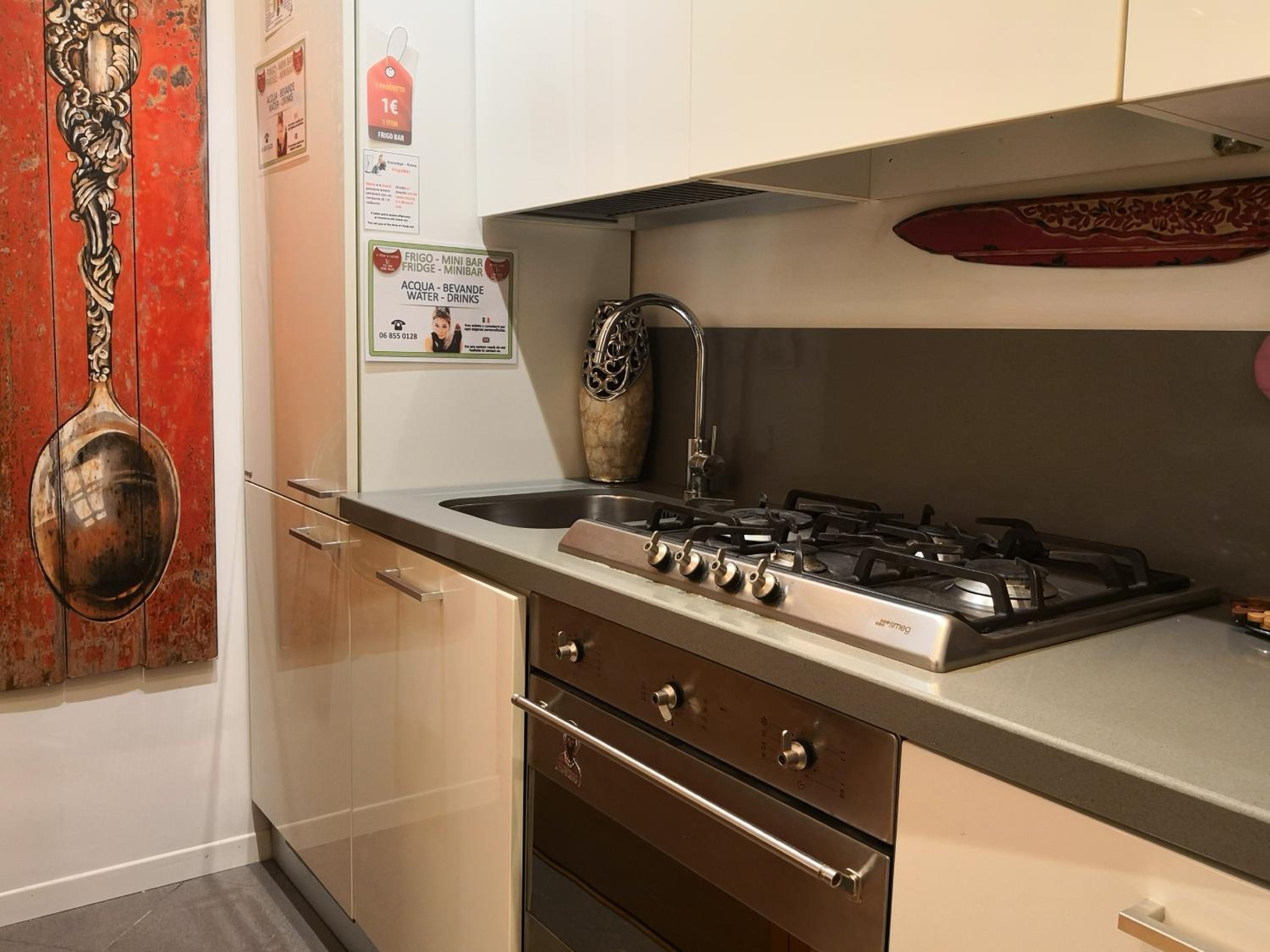 kitchen