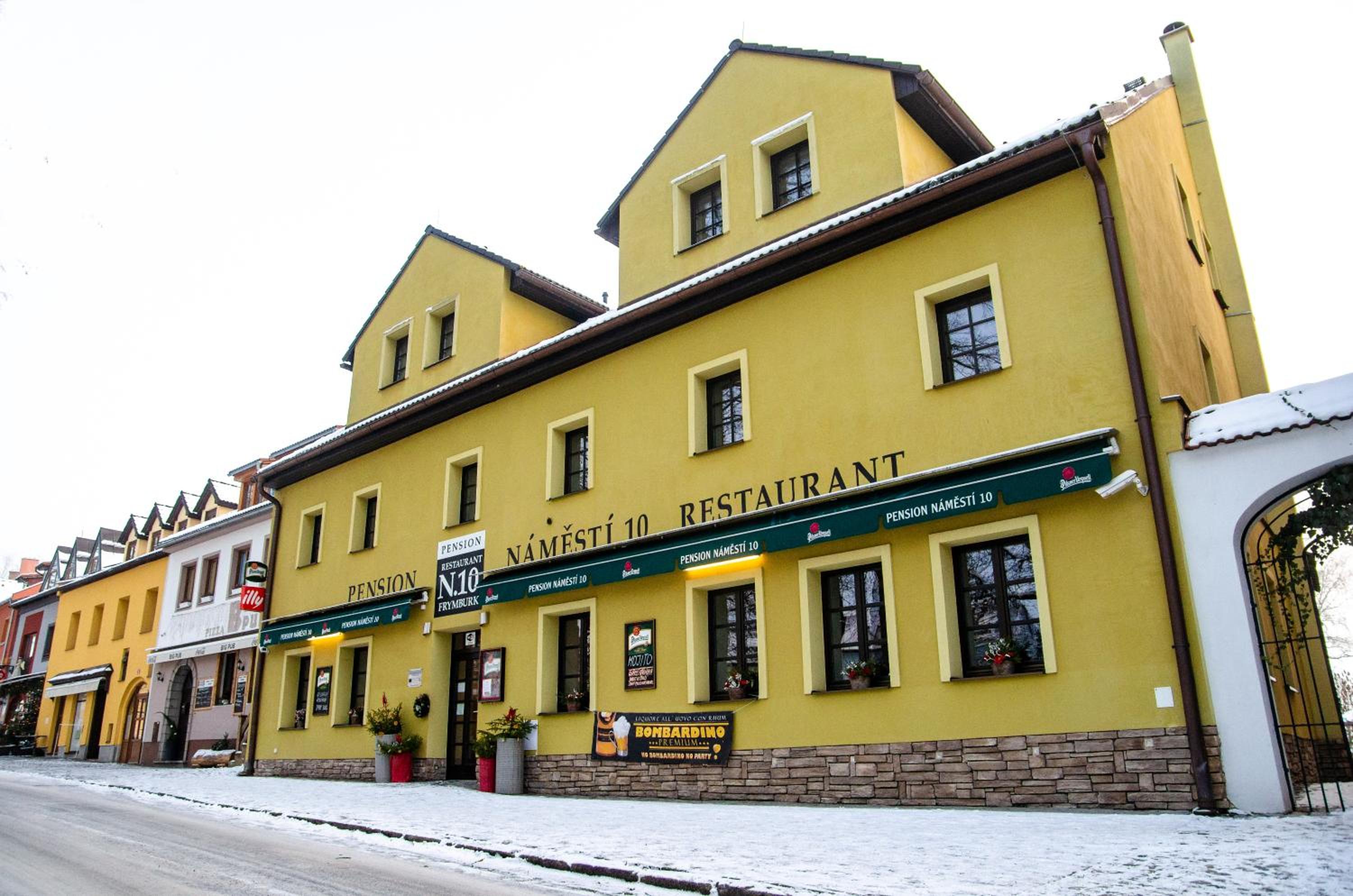 pension N.10