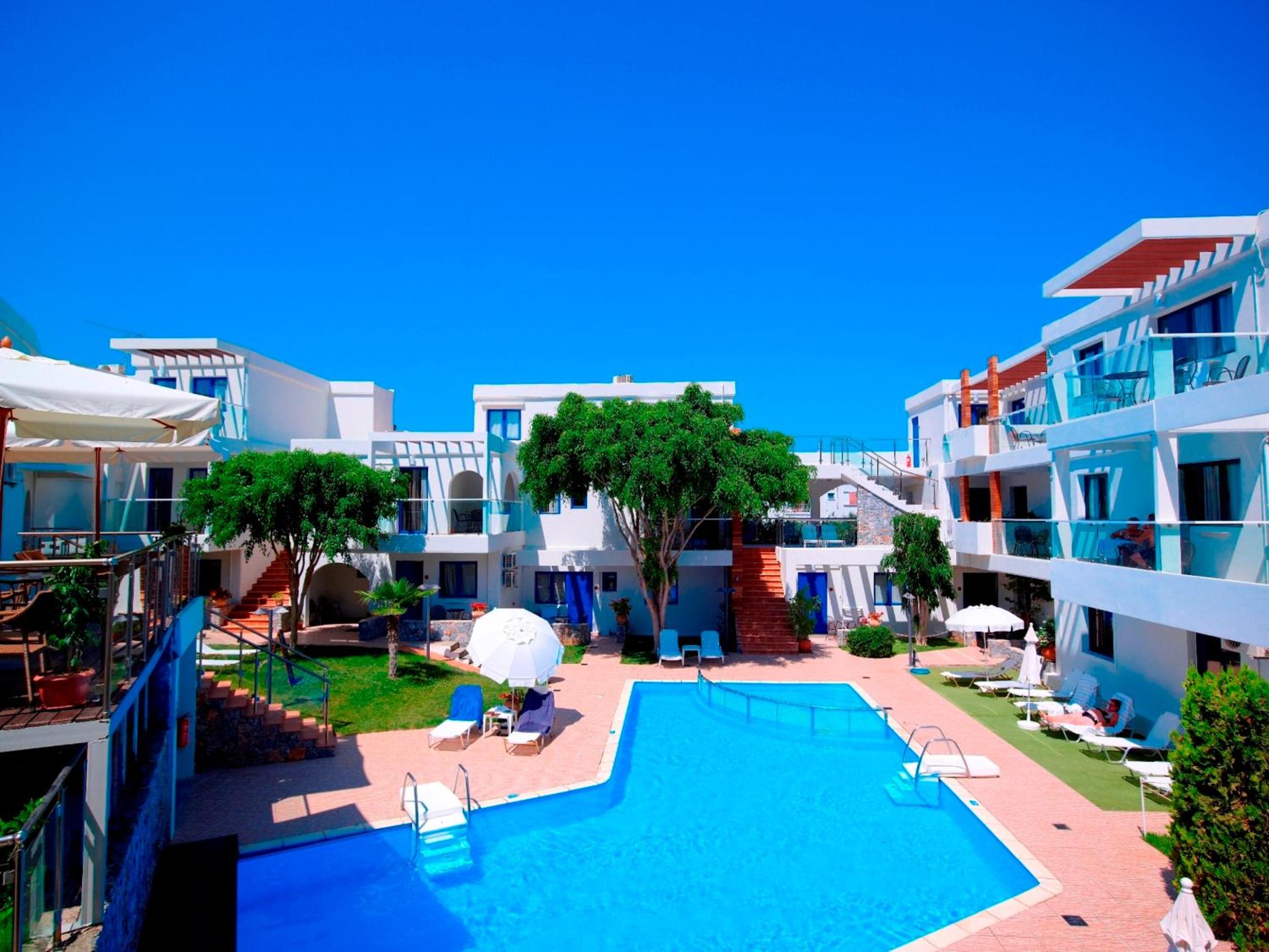 Minos Village
