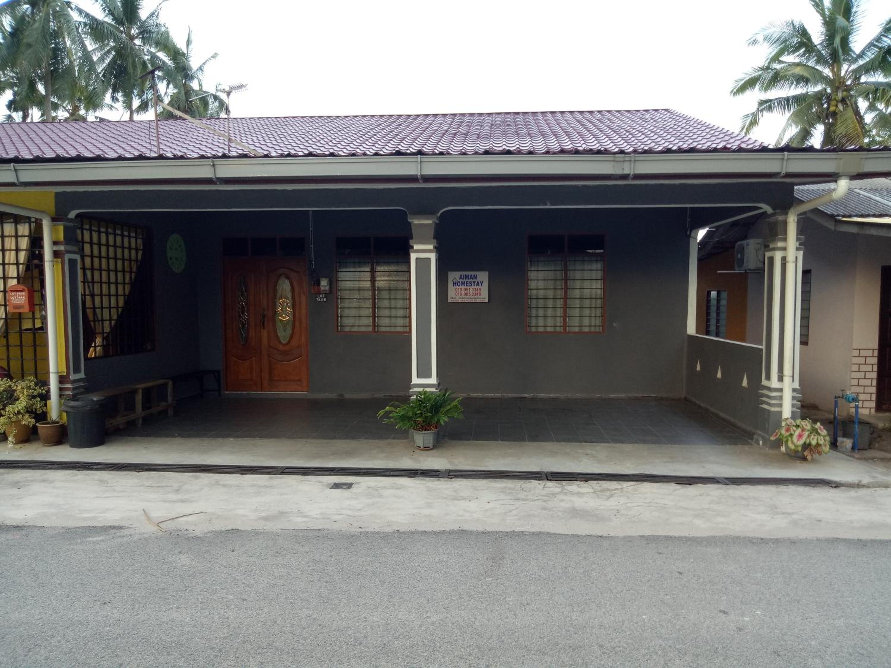 Aiman Homestay photo 1