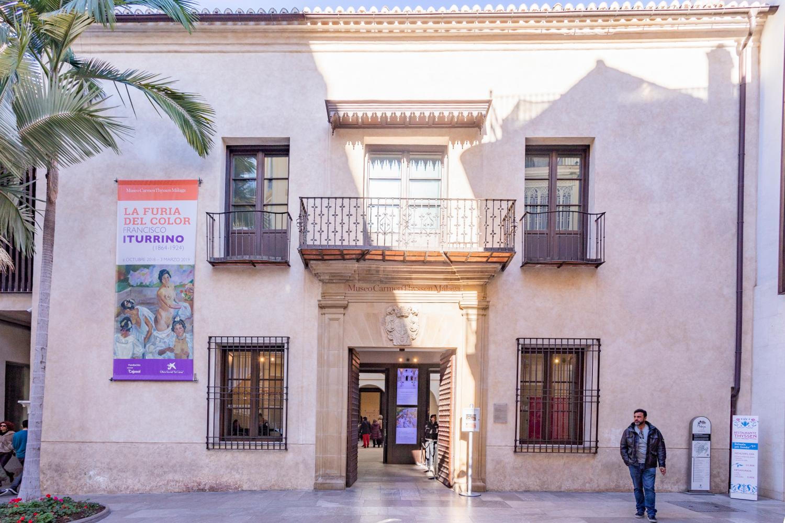 Málaga Central Suites