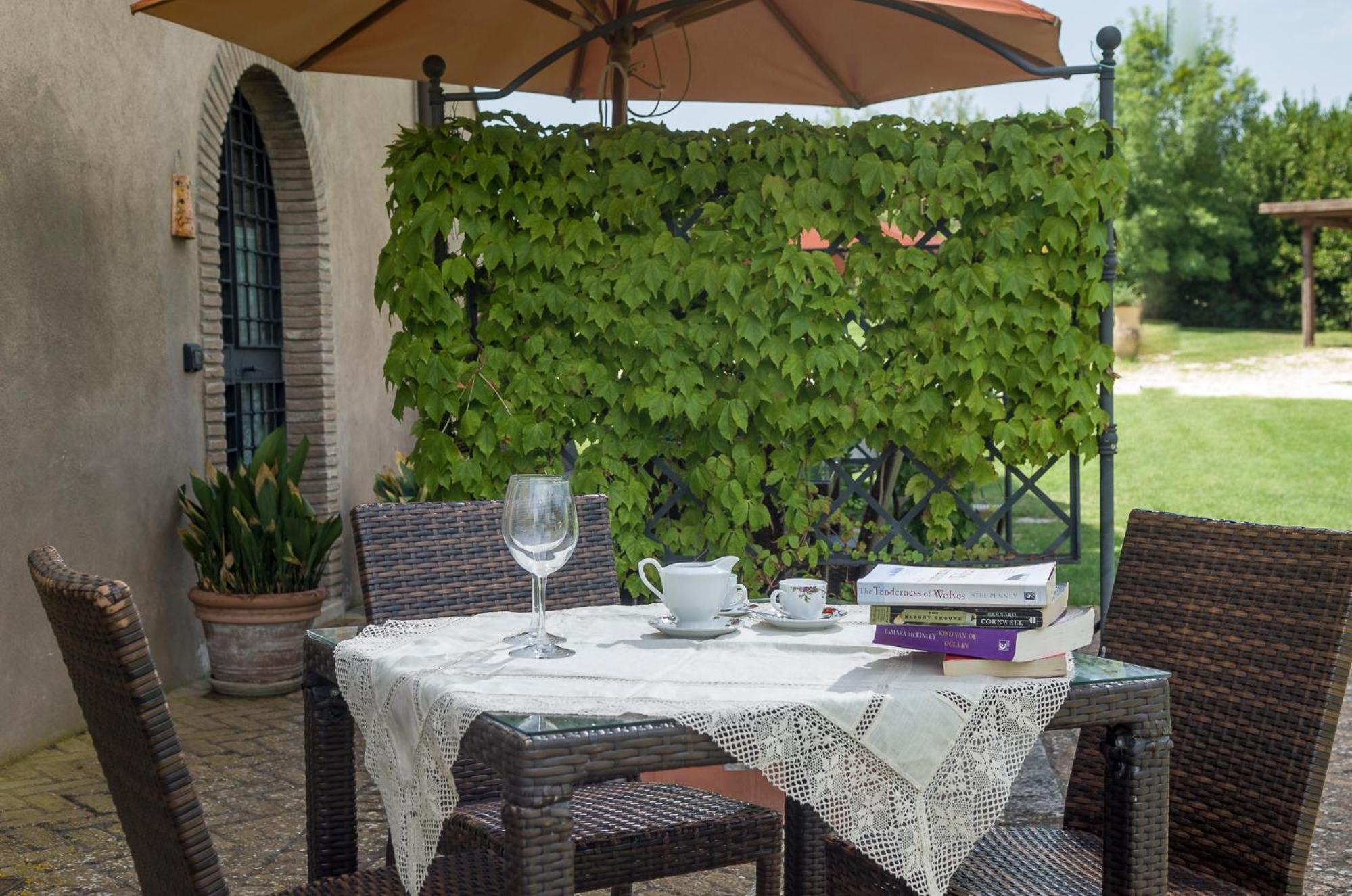 Tenuta la Torraccia agriturismo