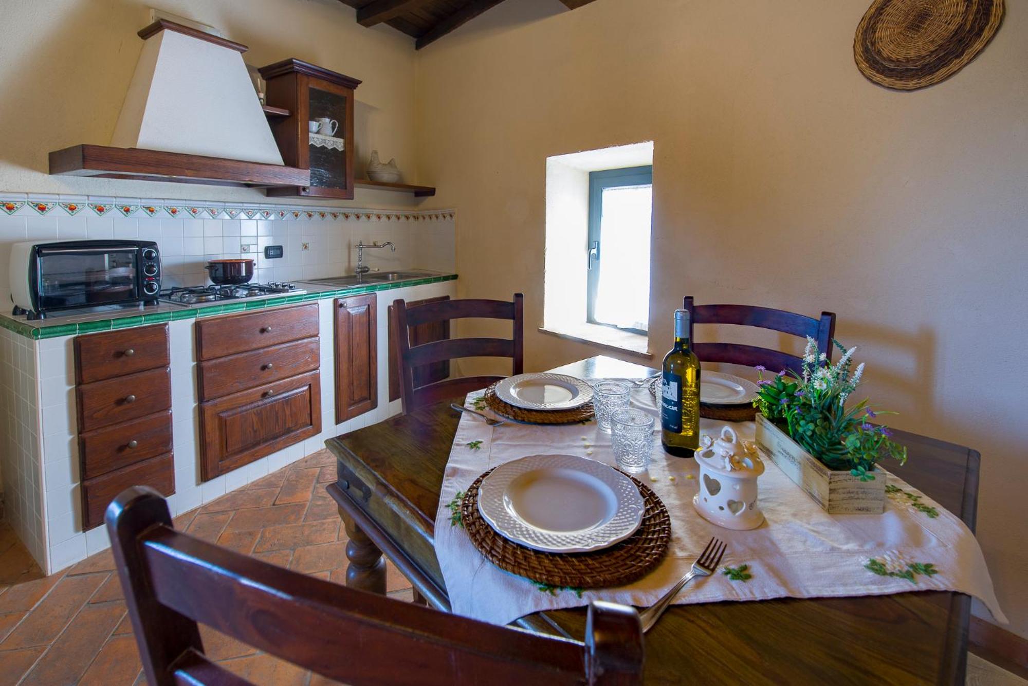 Tenuta la Torraccia agriturismo