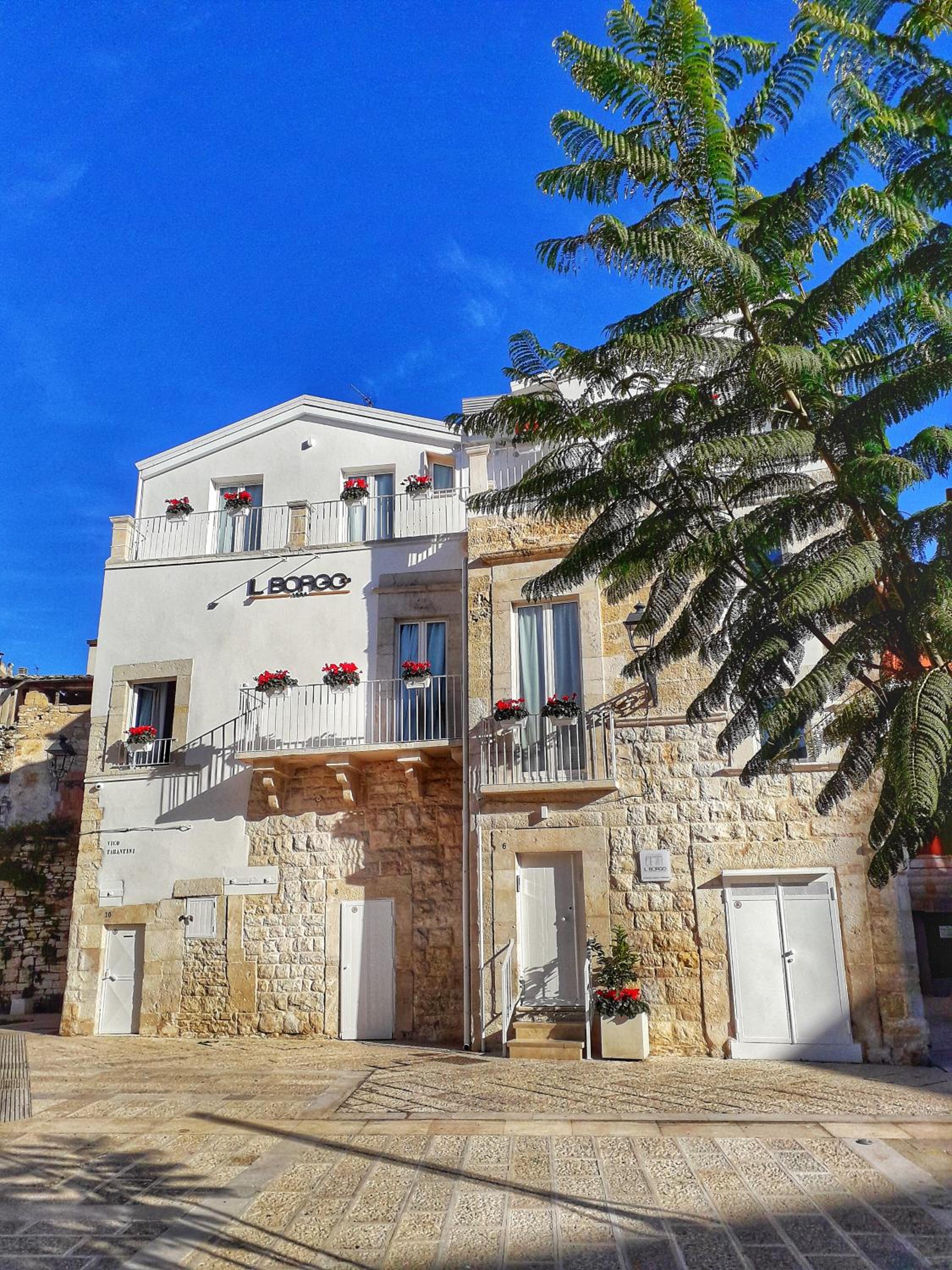 Il Borgo view 4