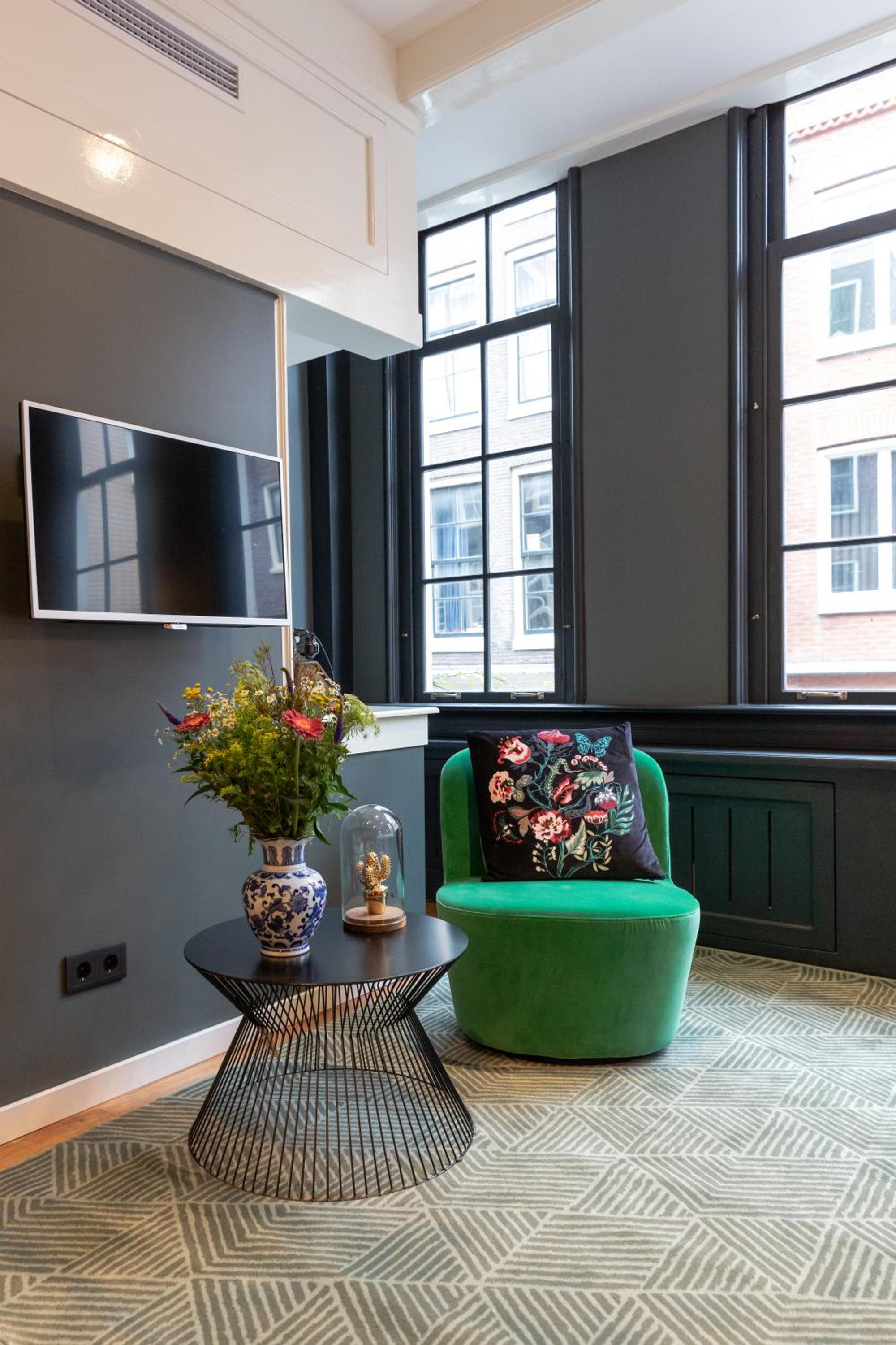 The Blossom House Amsterdam