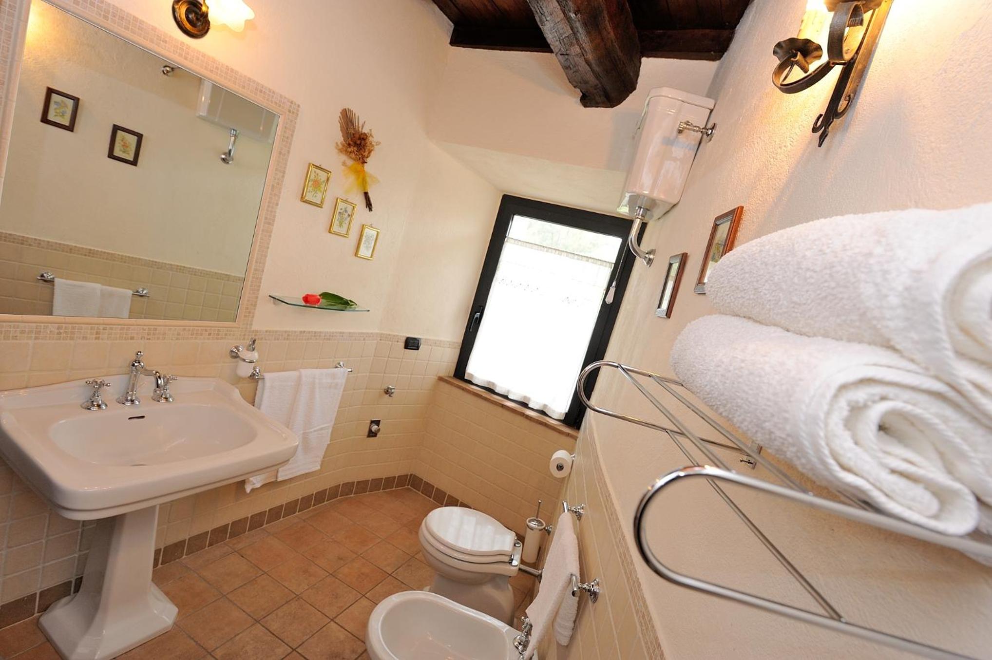Tenuta la Torraccia agriturismo
