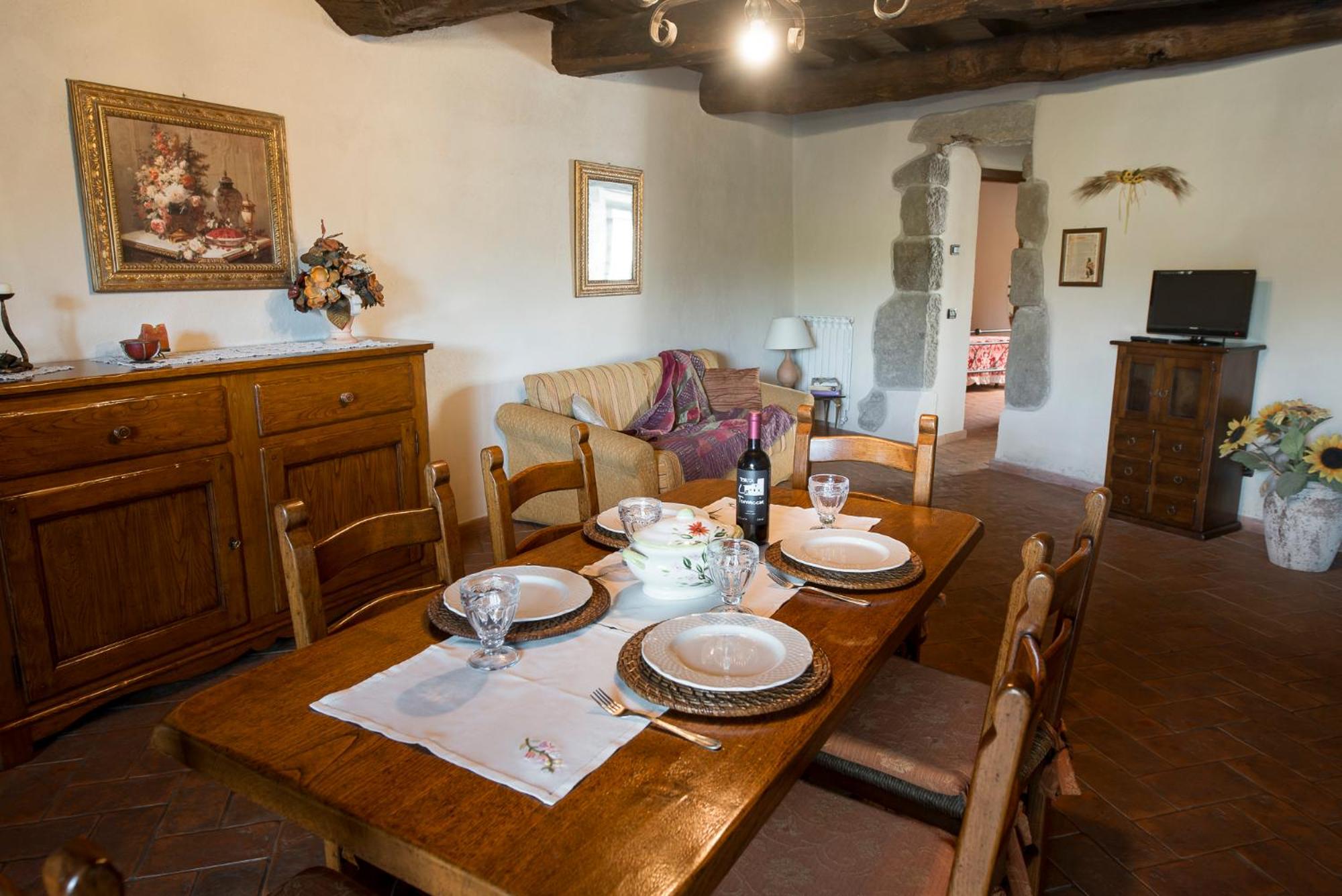Tenuta la Torraccia agriturismo