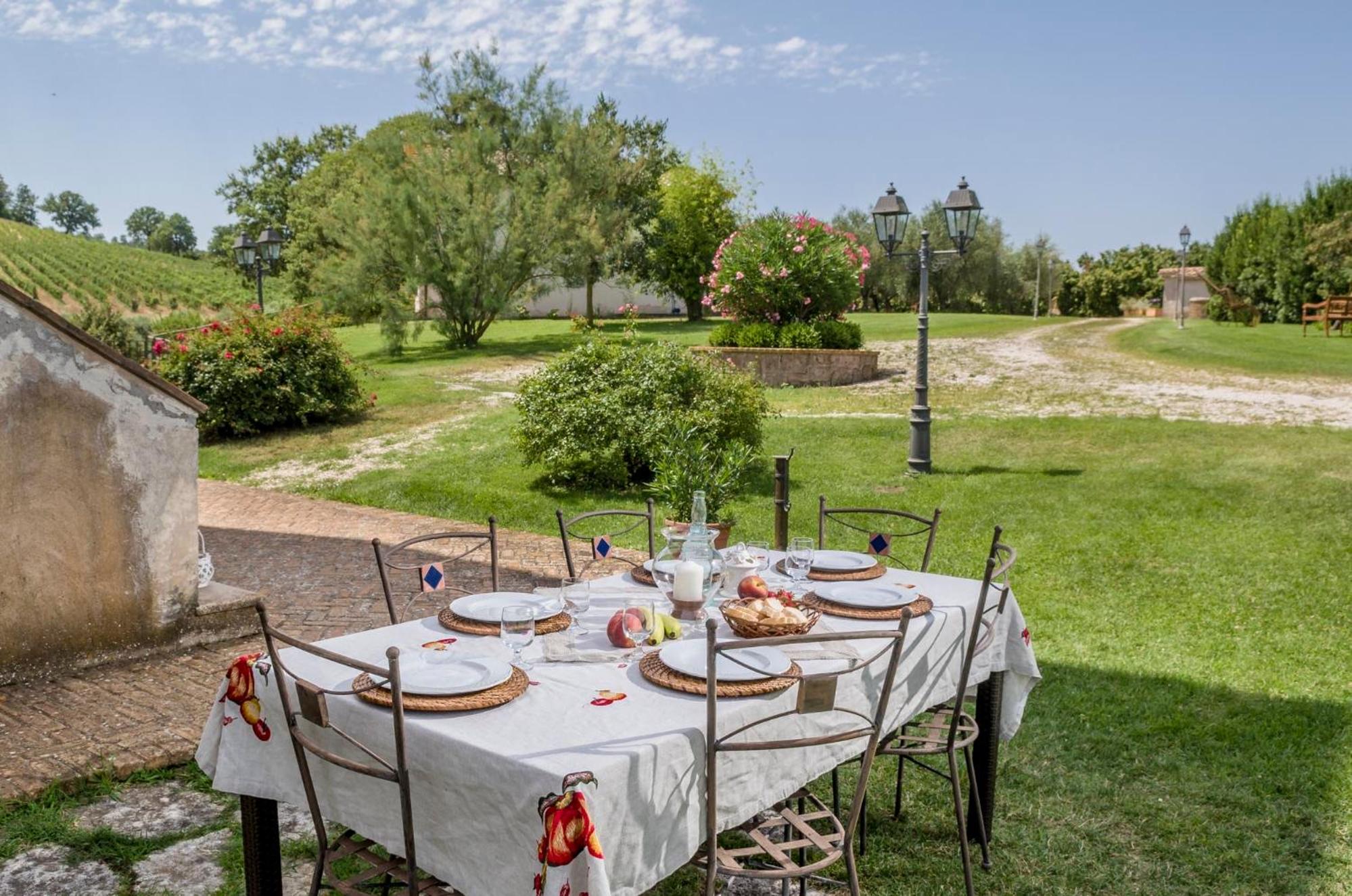 Tenuta la Torraccia agriturismo