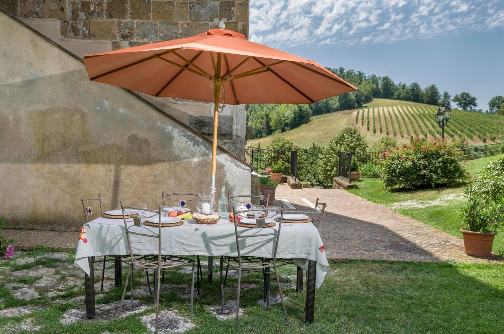 Tenuta la Torraccia agriturismo