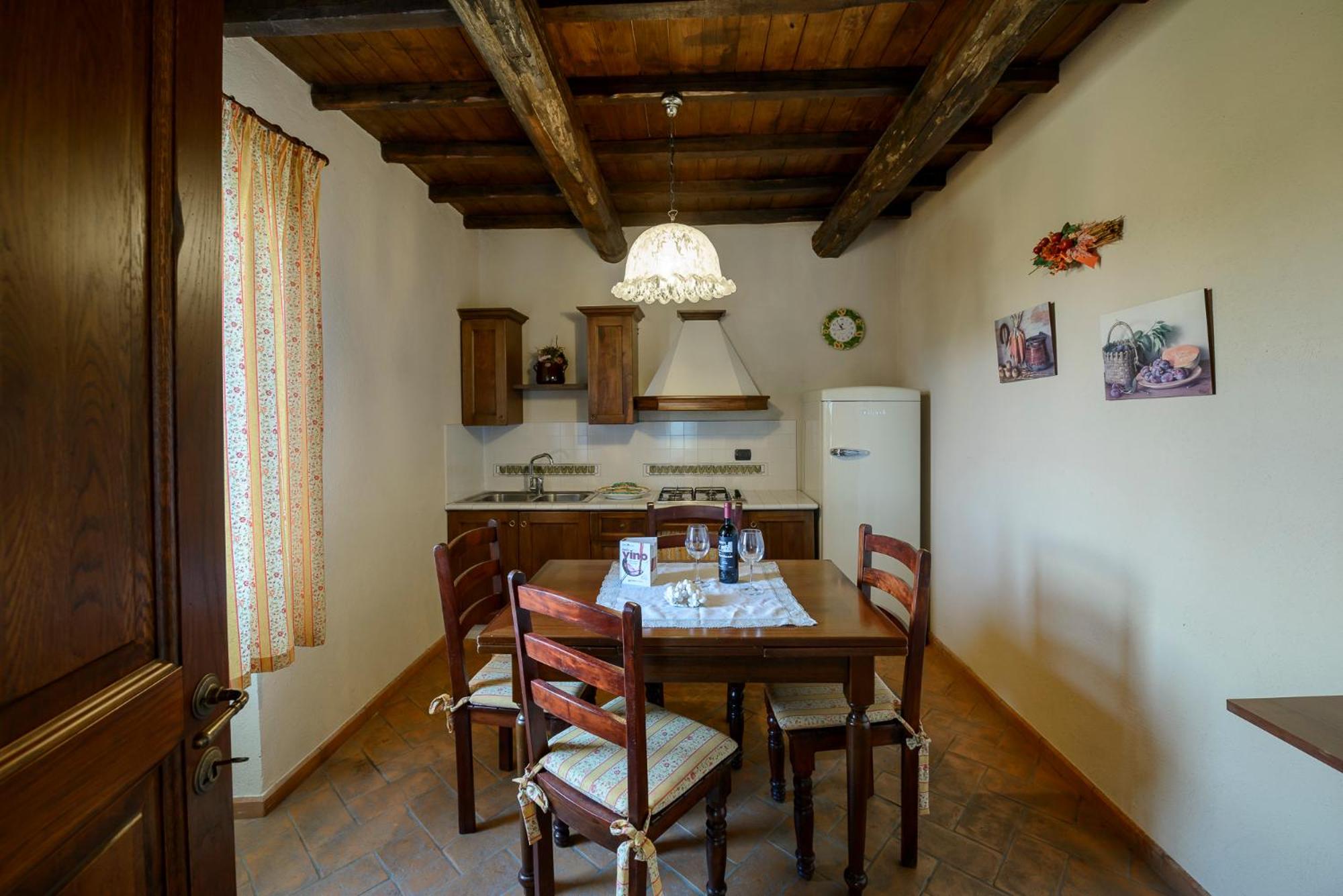 Tenuta la Torraccia agriturismo