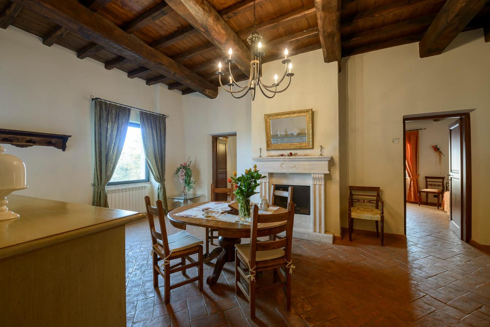 Tenuta la Torraccia agriturismo
