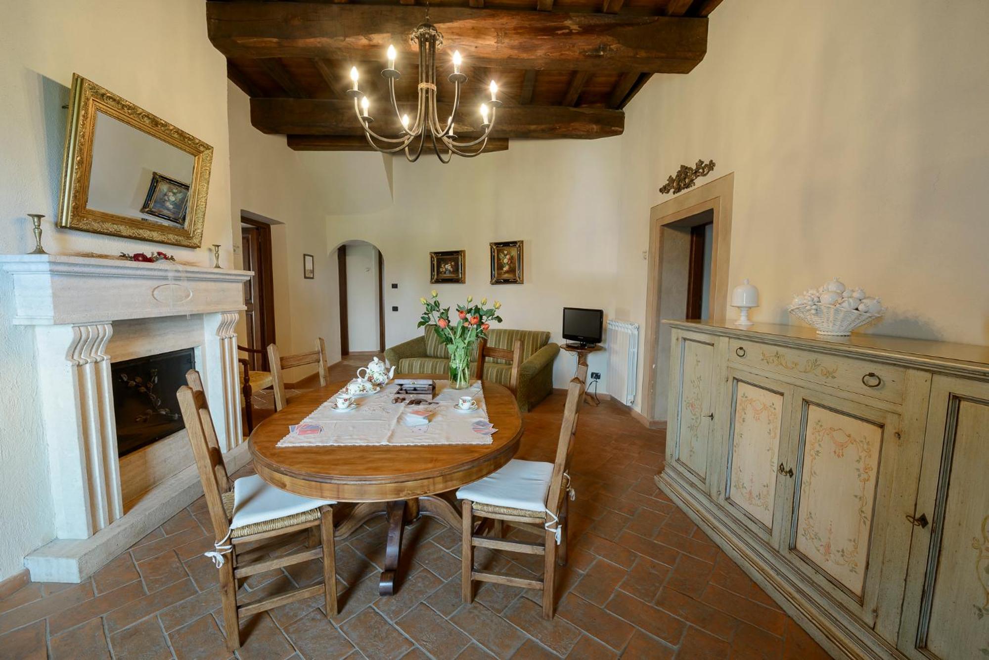 Tenuta la Torraccia agriturismo