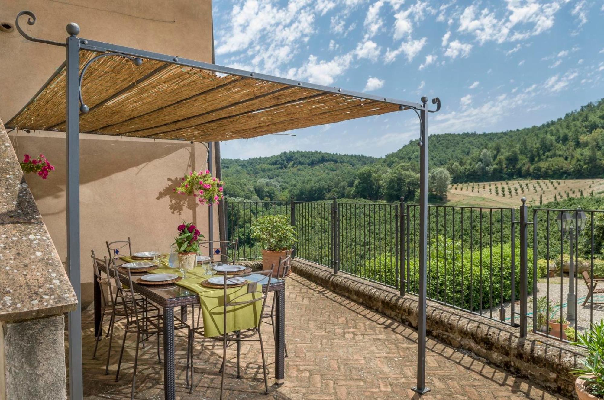 Tenuta la Torraccia agriturismo