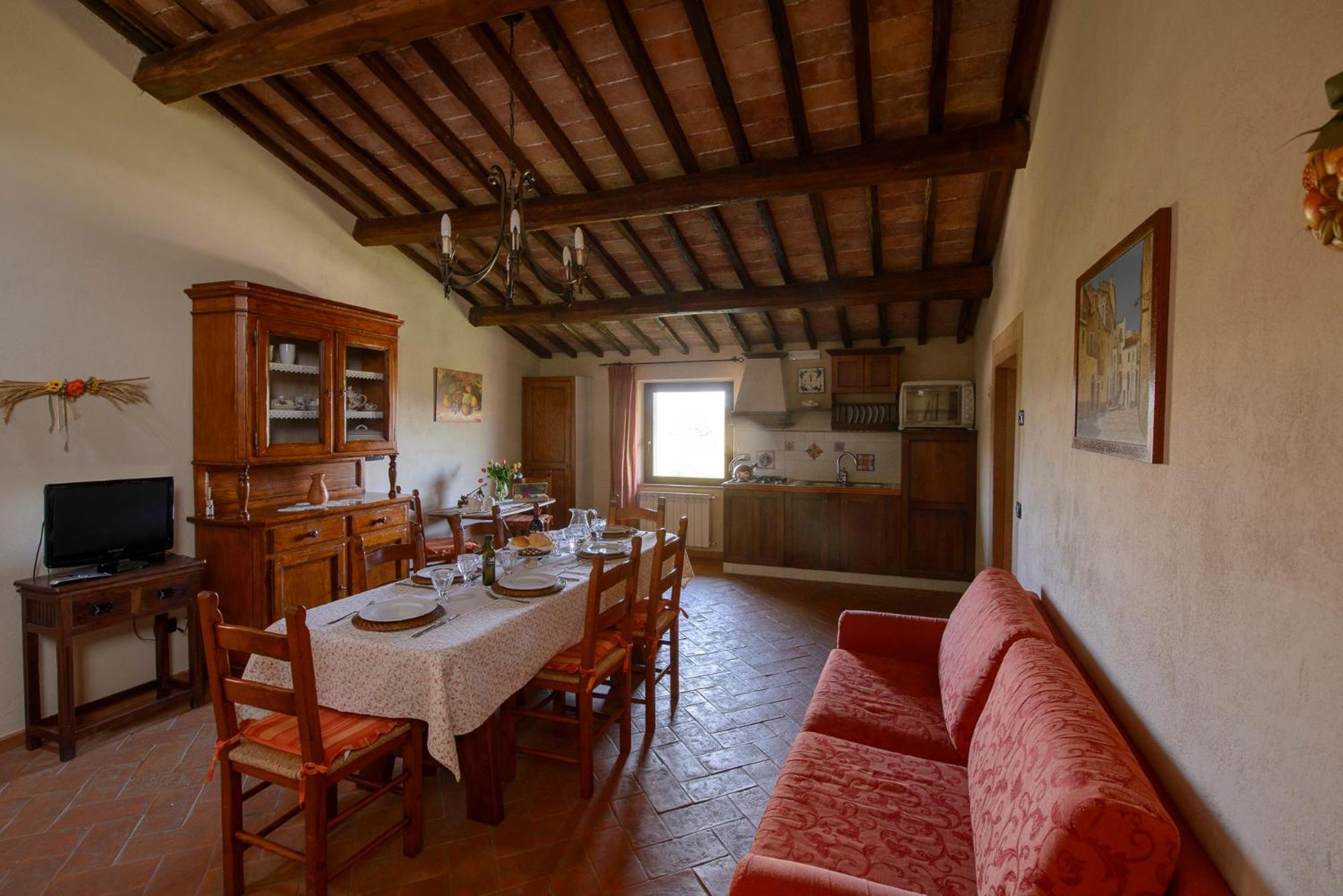 Tenuta la Torraccia agriturismo