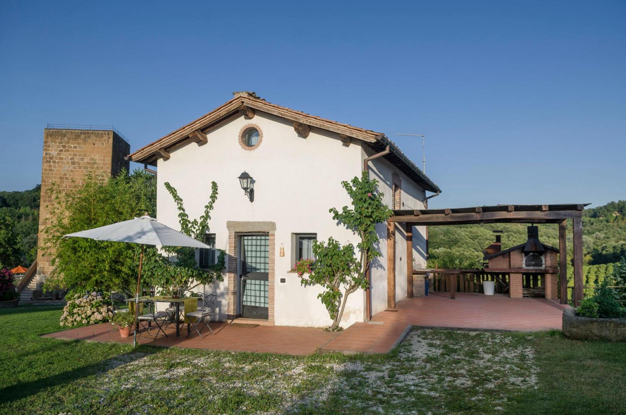 Tenuta la Torraccia agriturismo