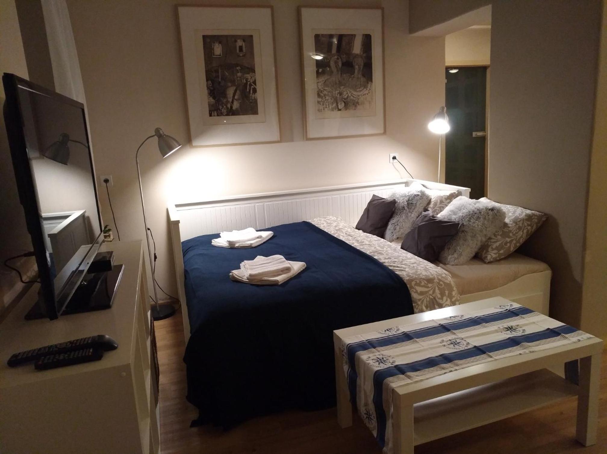 Apartmány Ruprechtov