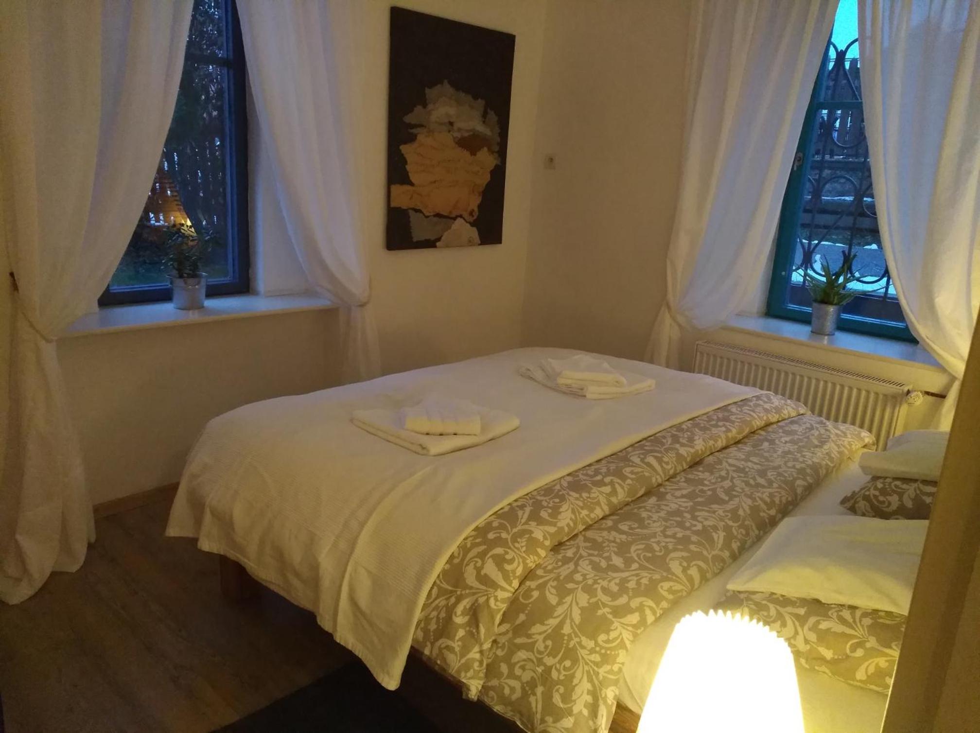 Apartmány Ruprechtov