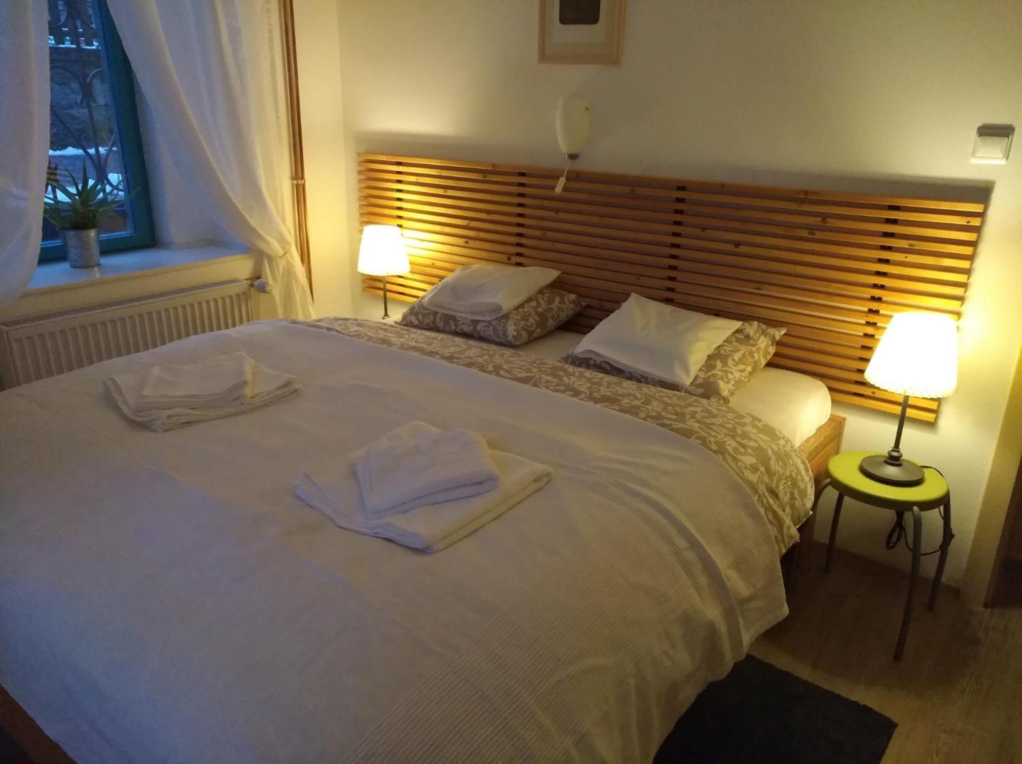 Apartmány Ruprechtov