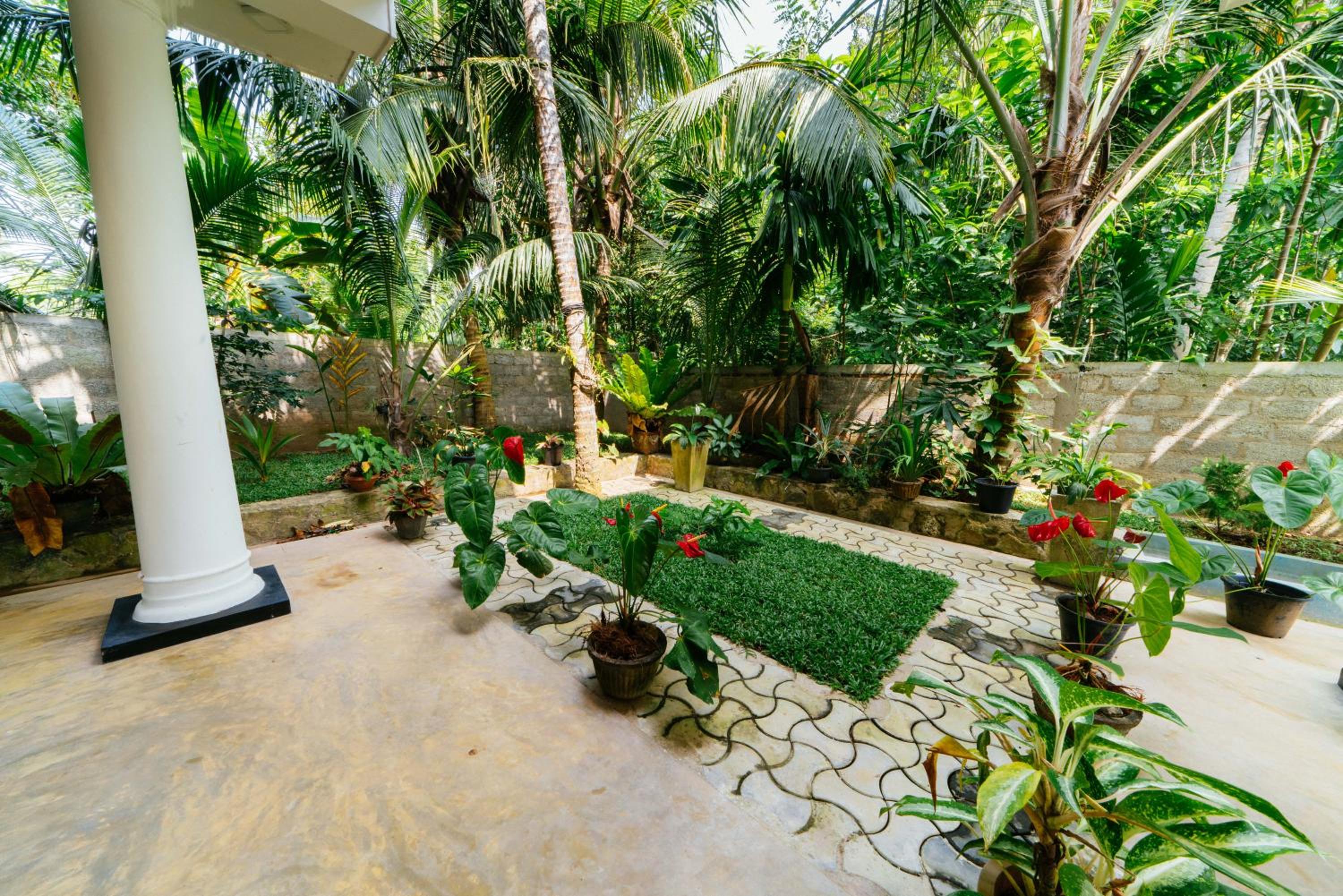 Shirani nature palace Midigama view 5