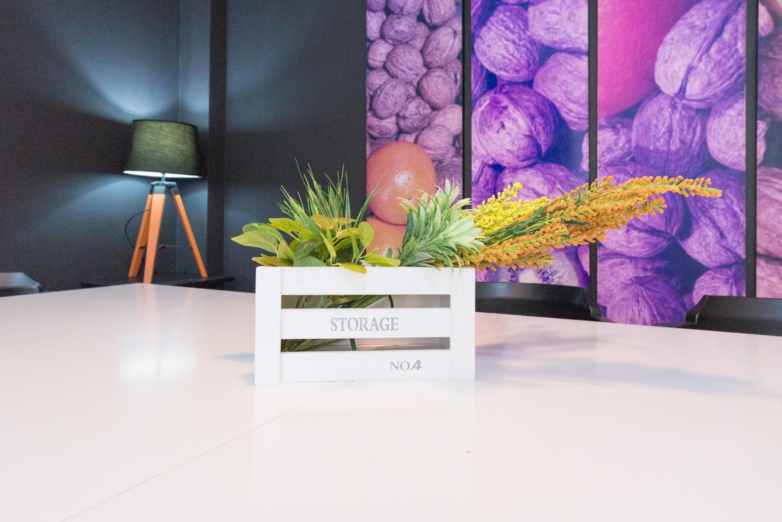 meeting & event spaces