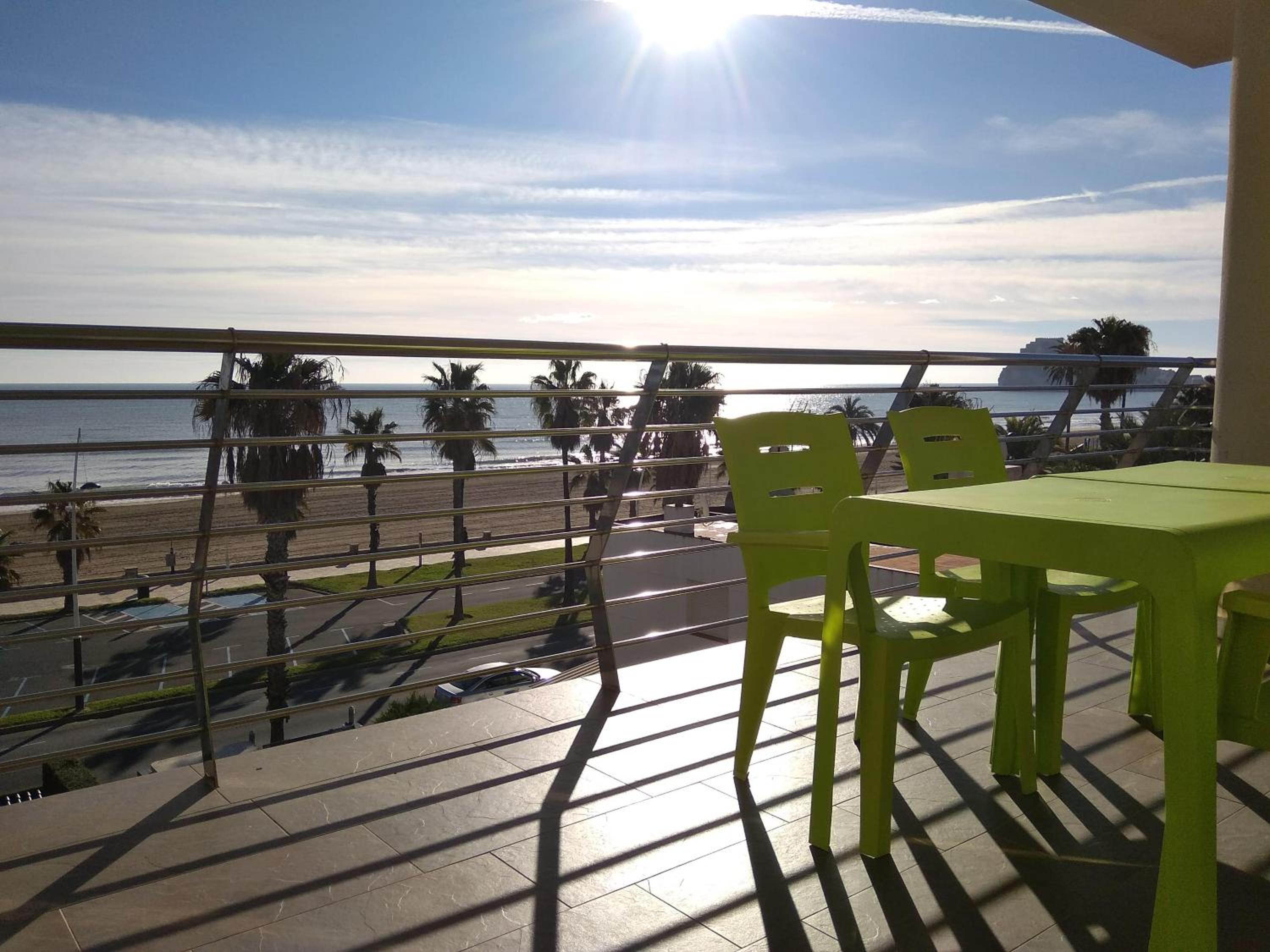 Apartamentos Deluxe Playa Norte view 3