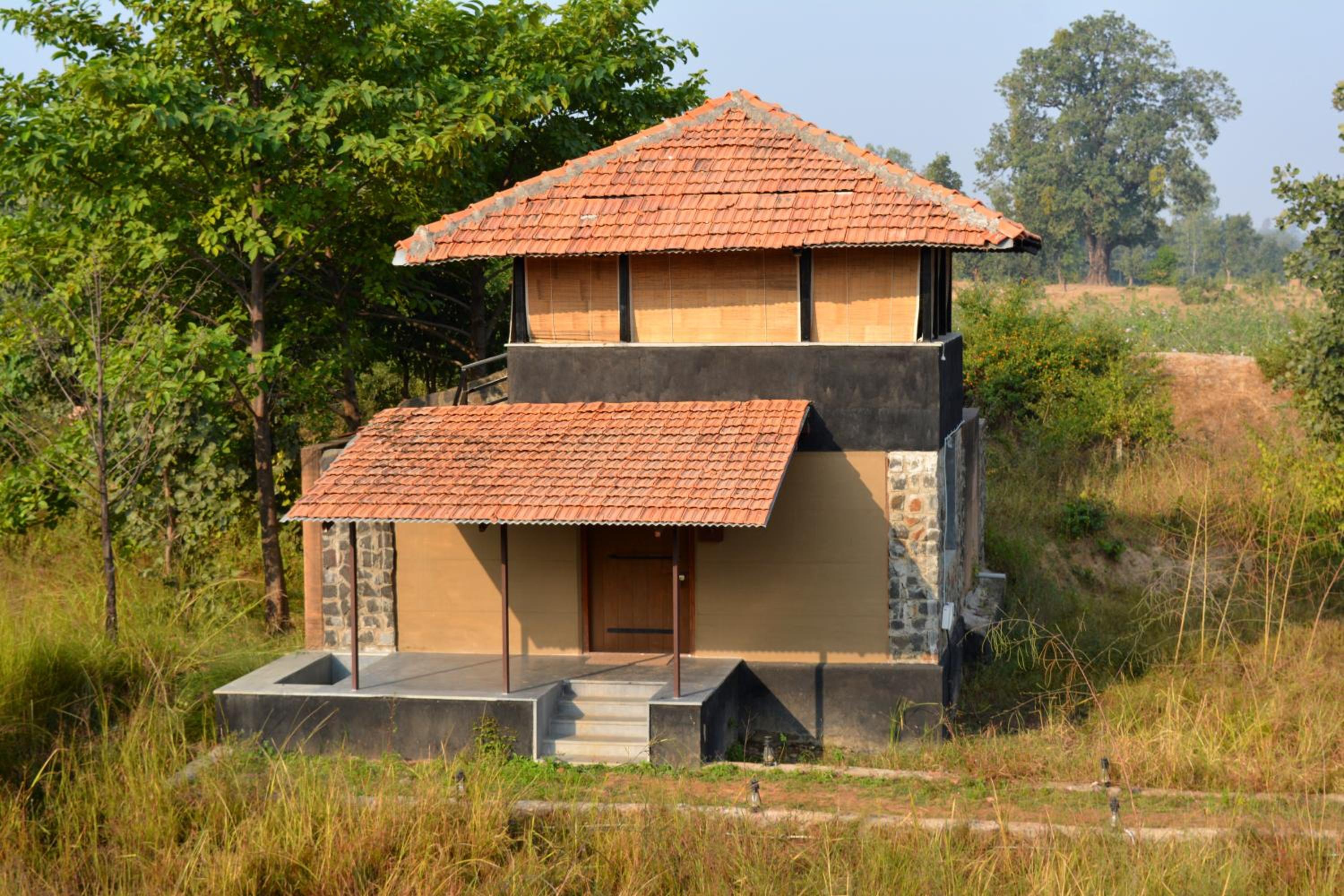 Spree Maati Jungle Resort view 4
