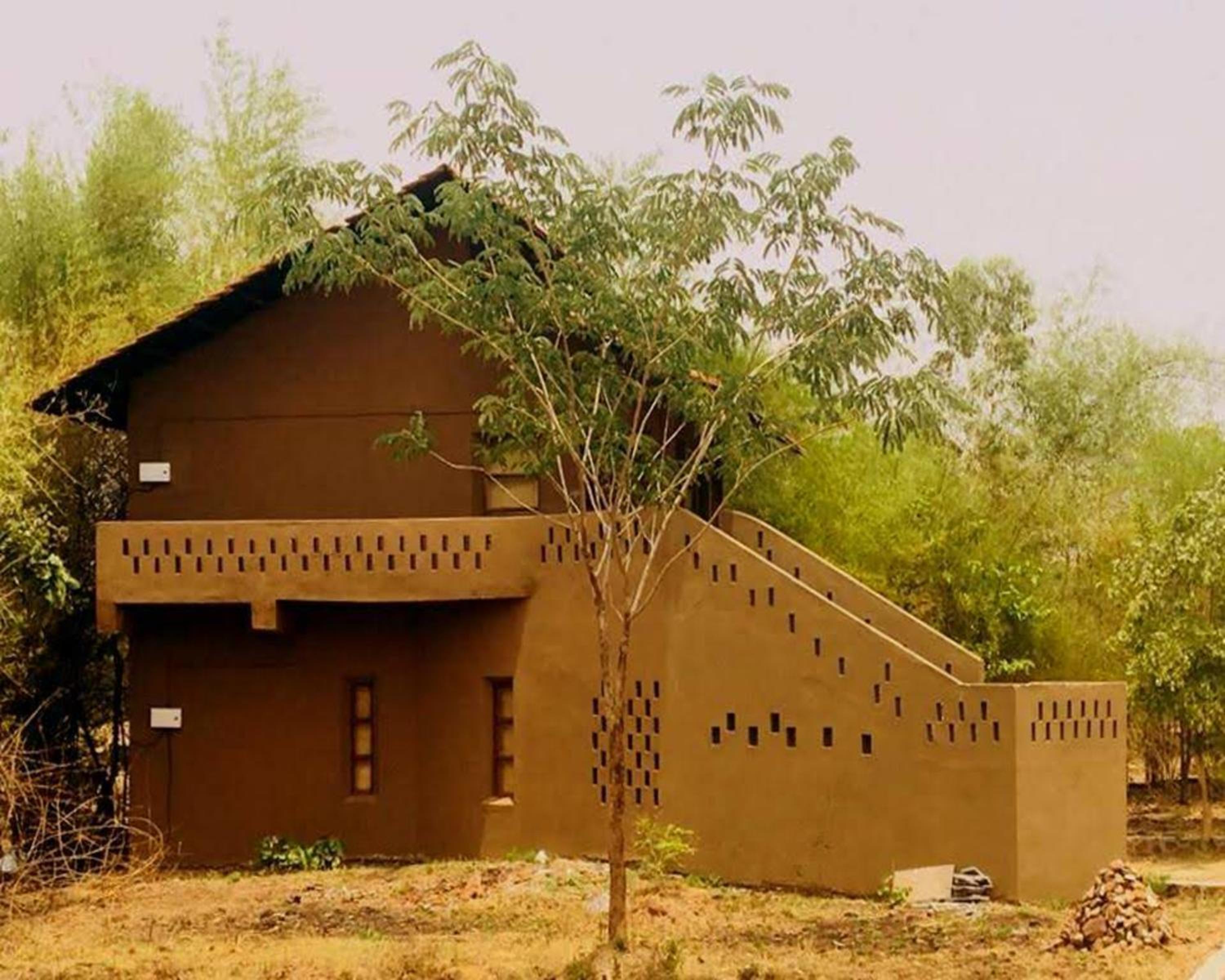 Spree Maati Jungle Resort view 2
