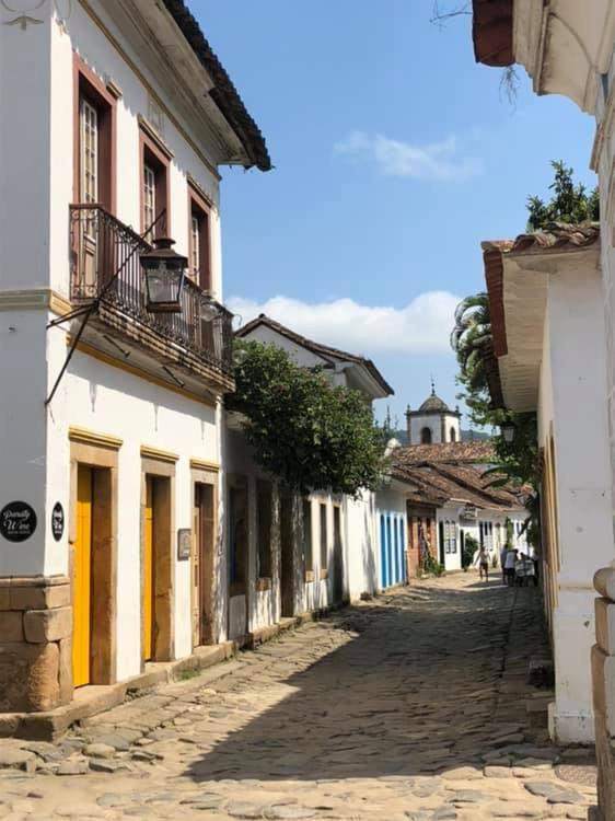 Pousada Mercador view 5