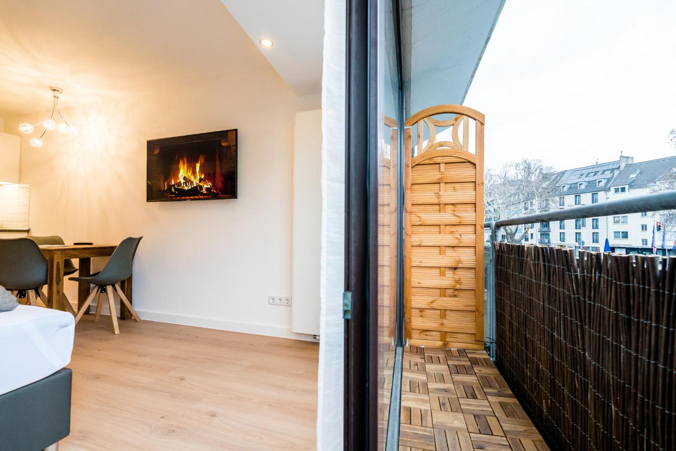 Hotel Centerapartments Am Wehrhahn - Image 1