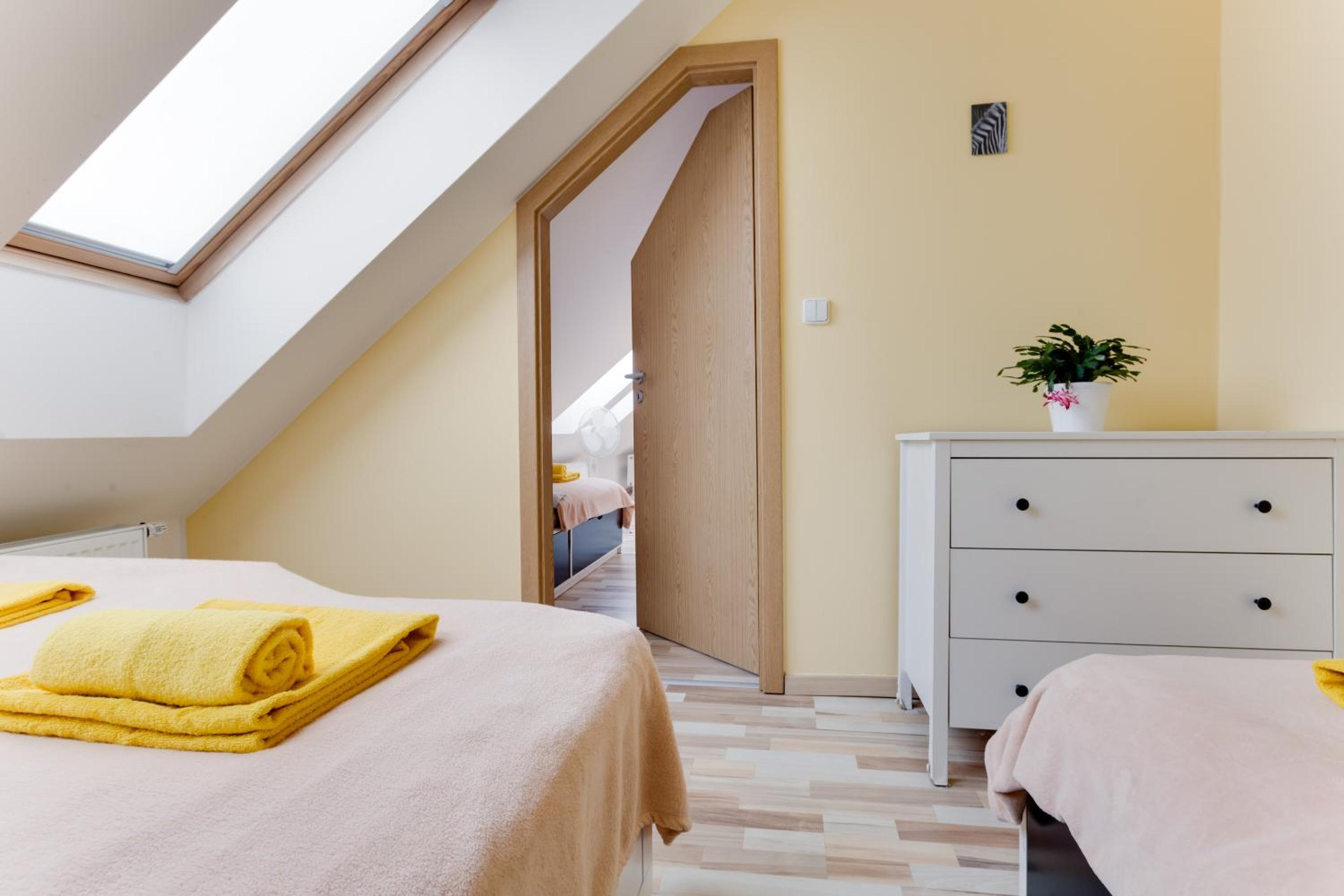 Jane's Attic Apartment