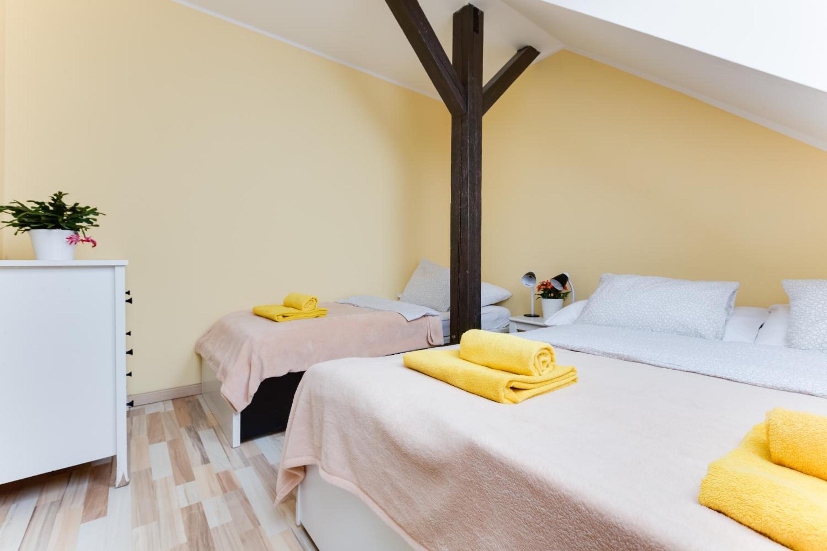 Jane's Attic Apartment