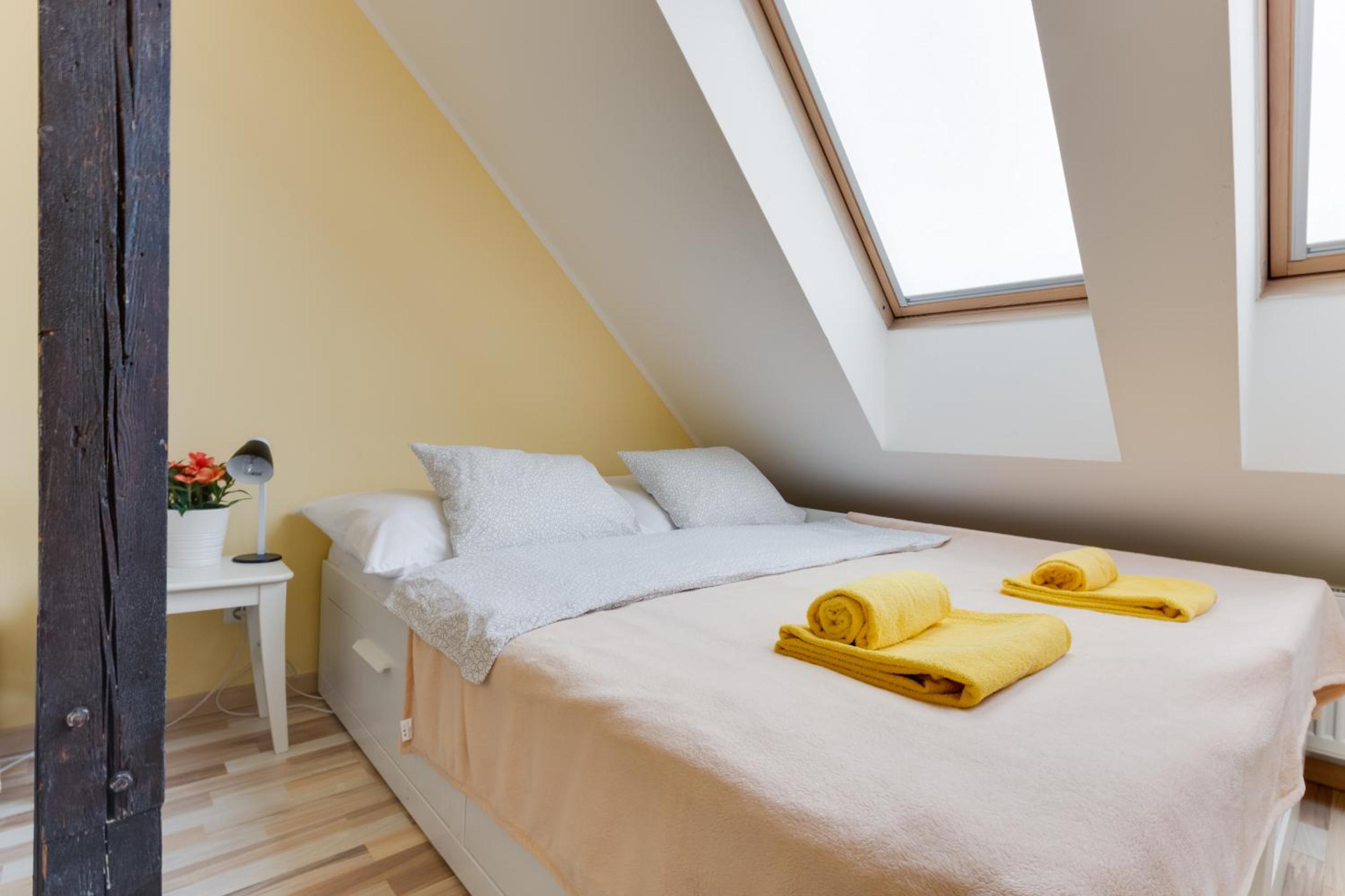 Jane's Attic Apartment