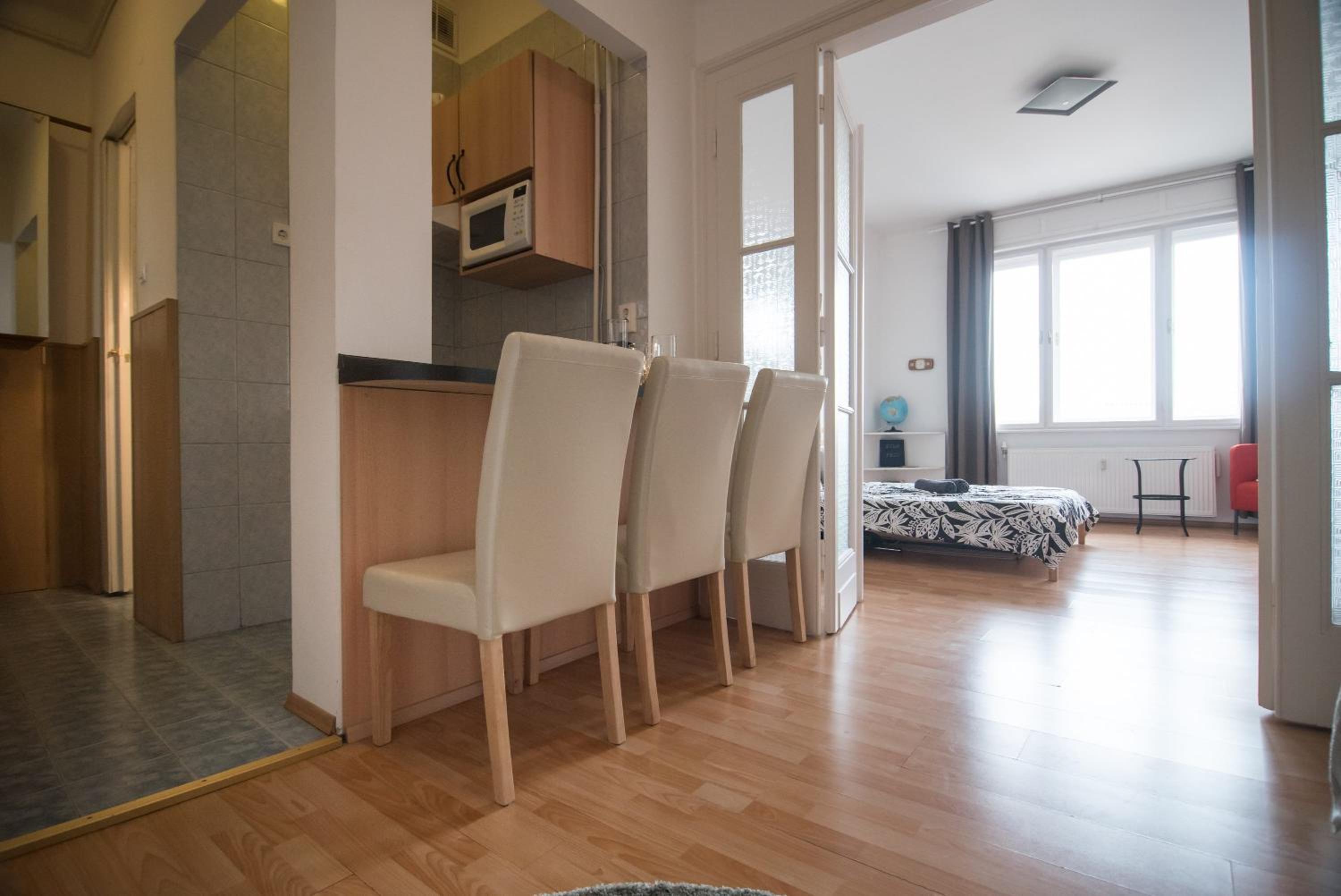 Panorama apartment
