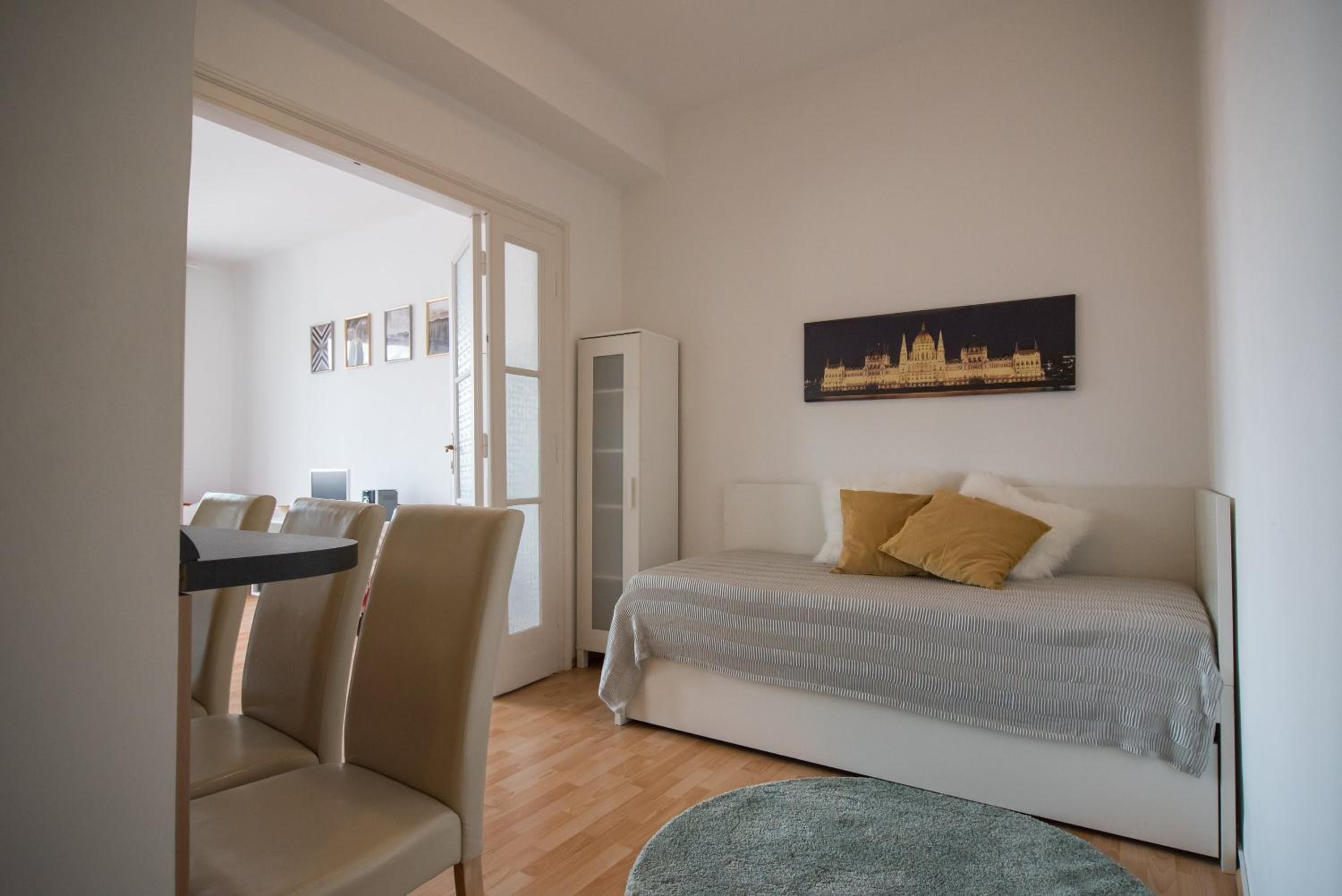 Panorama apartment