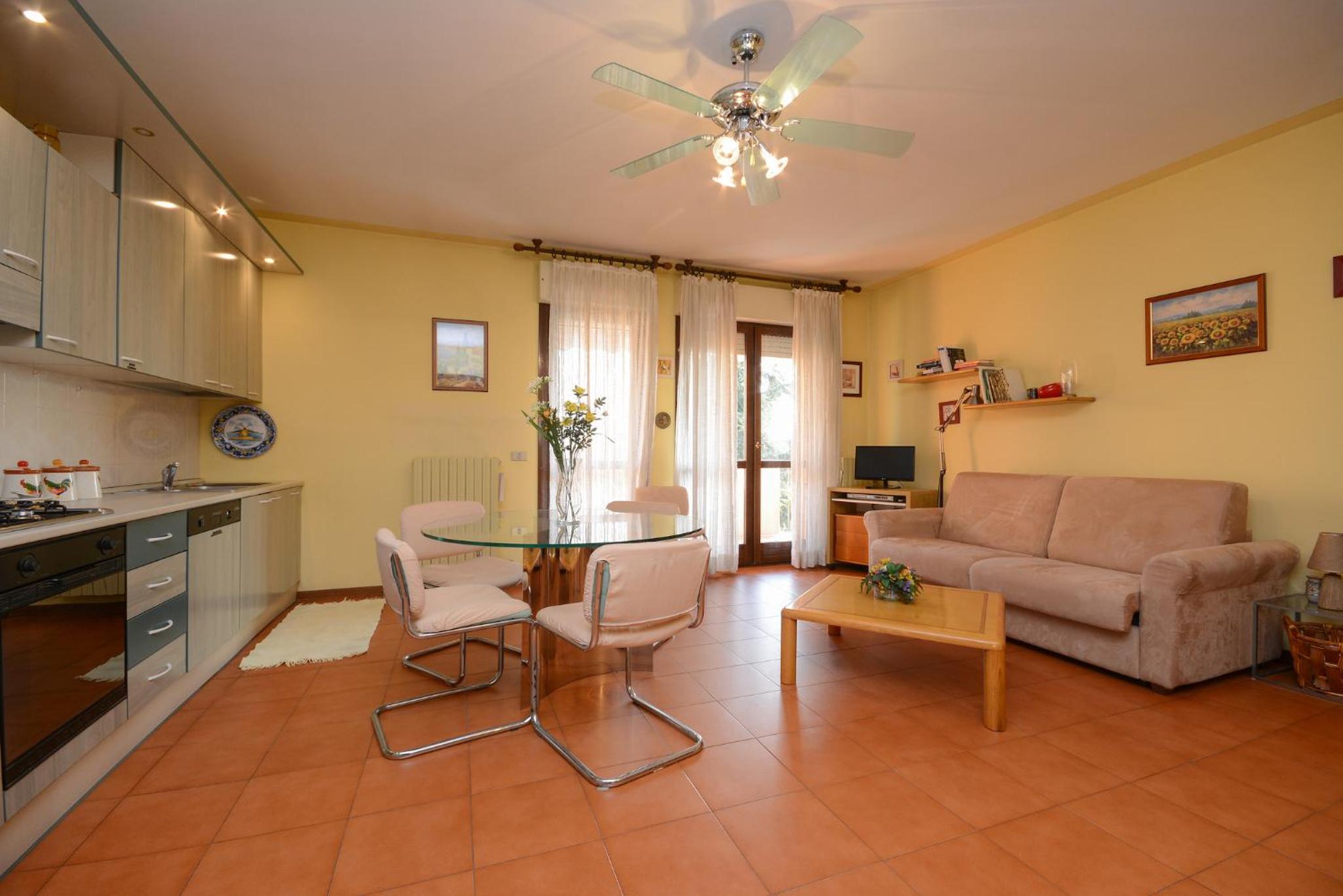 Casa vacanze con ampia piscina"Lago e Terme" view 2