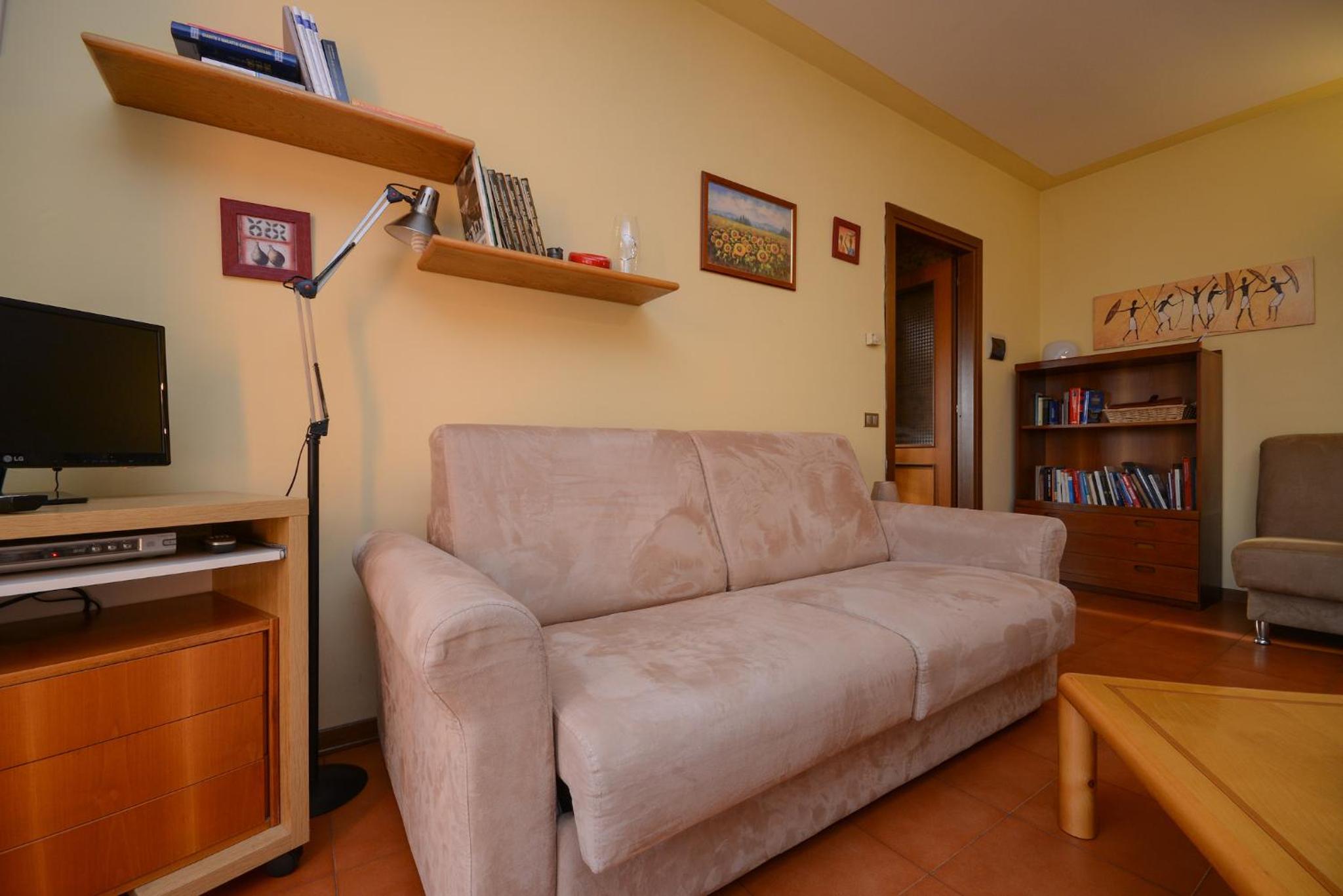 Casa vacanze con ampia piscina"Lago e Terme" view 3