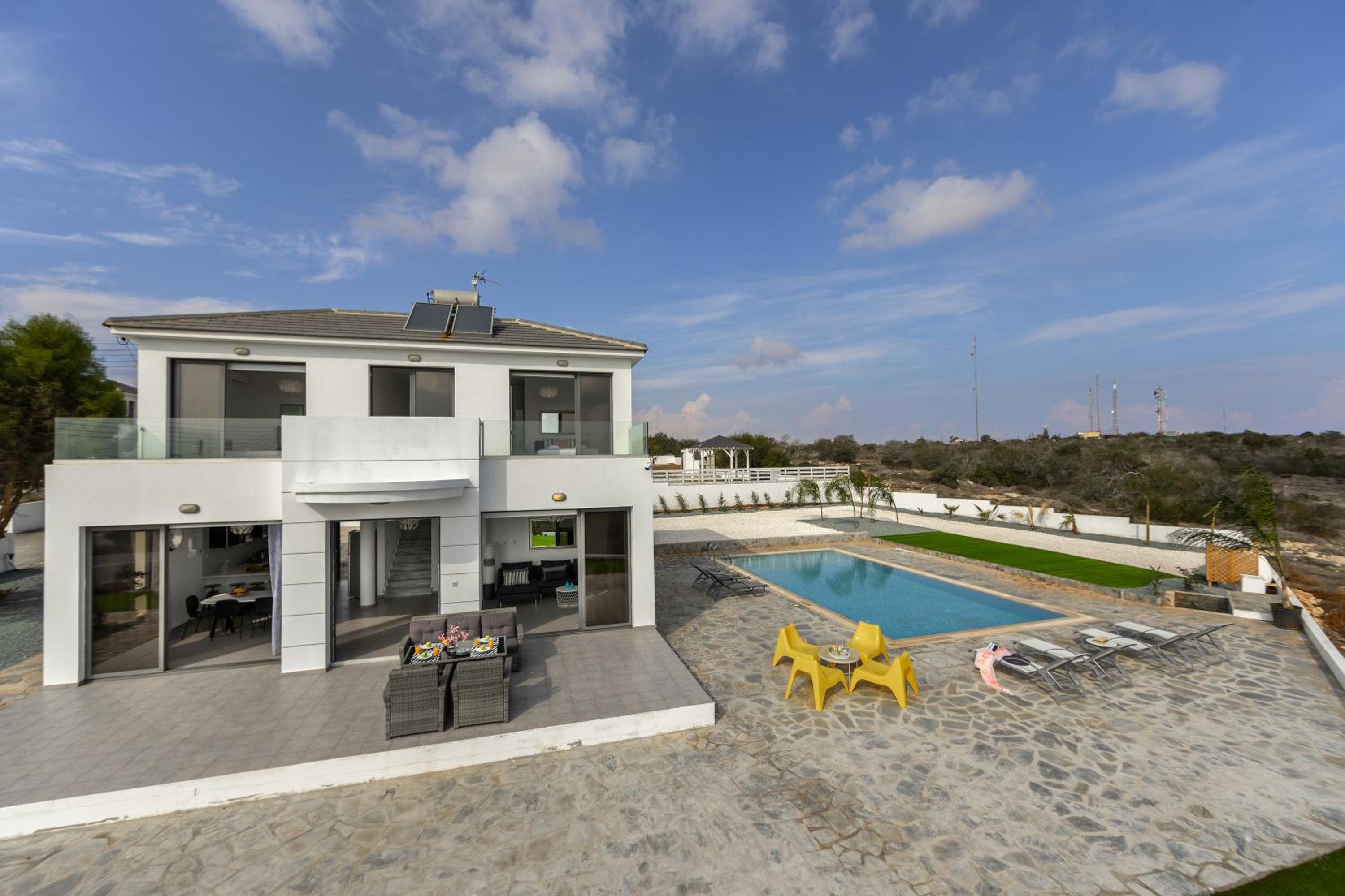 Protaras Greco Hilltop Views view 2