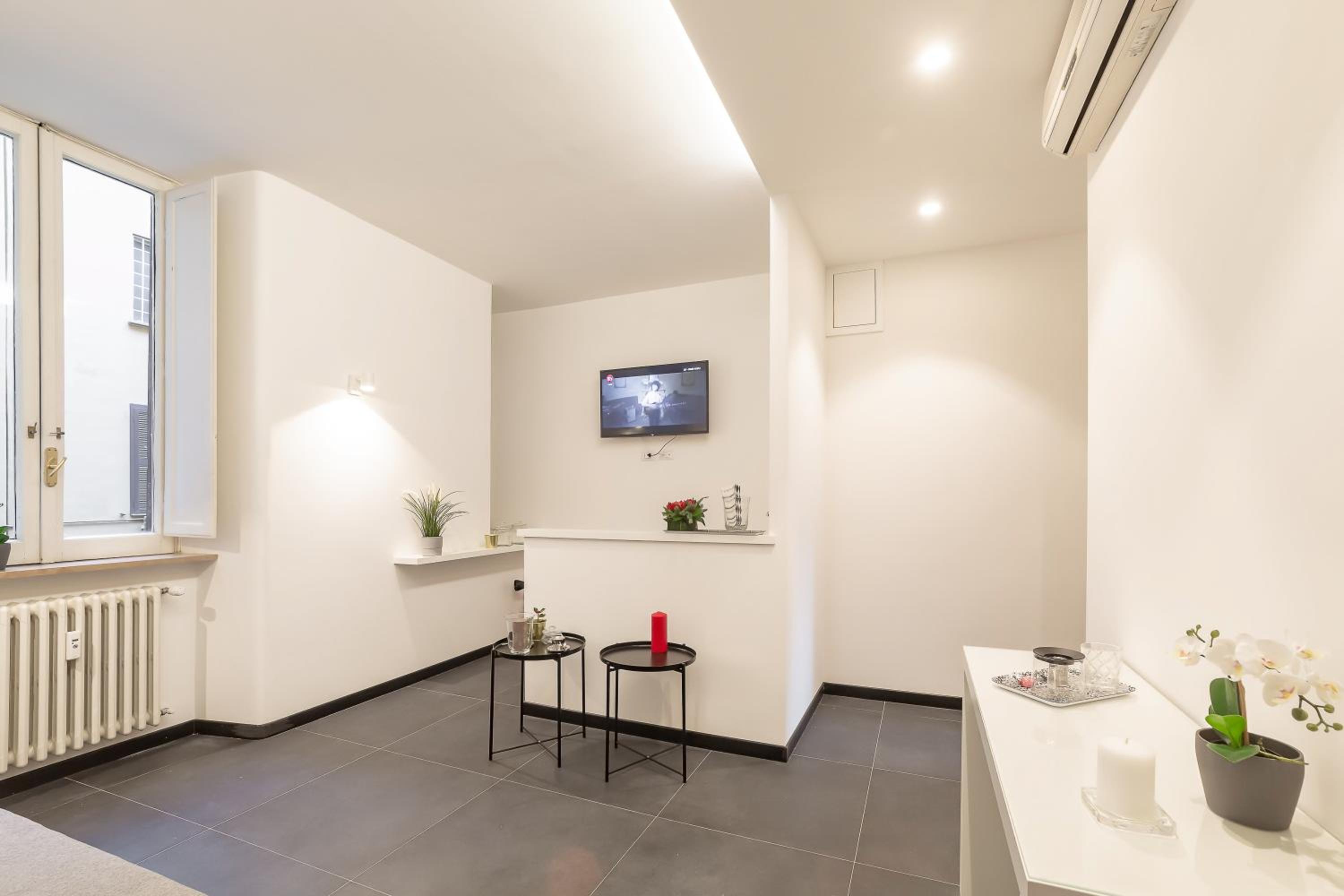 Lombardia40 Luxury Suites