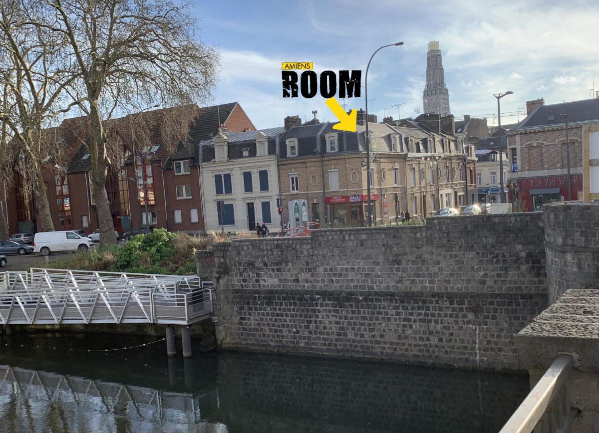 Amiens ROOM photo 2