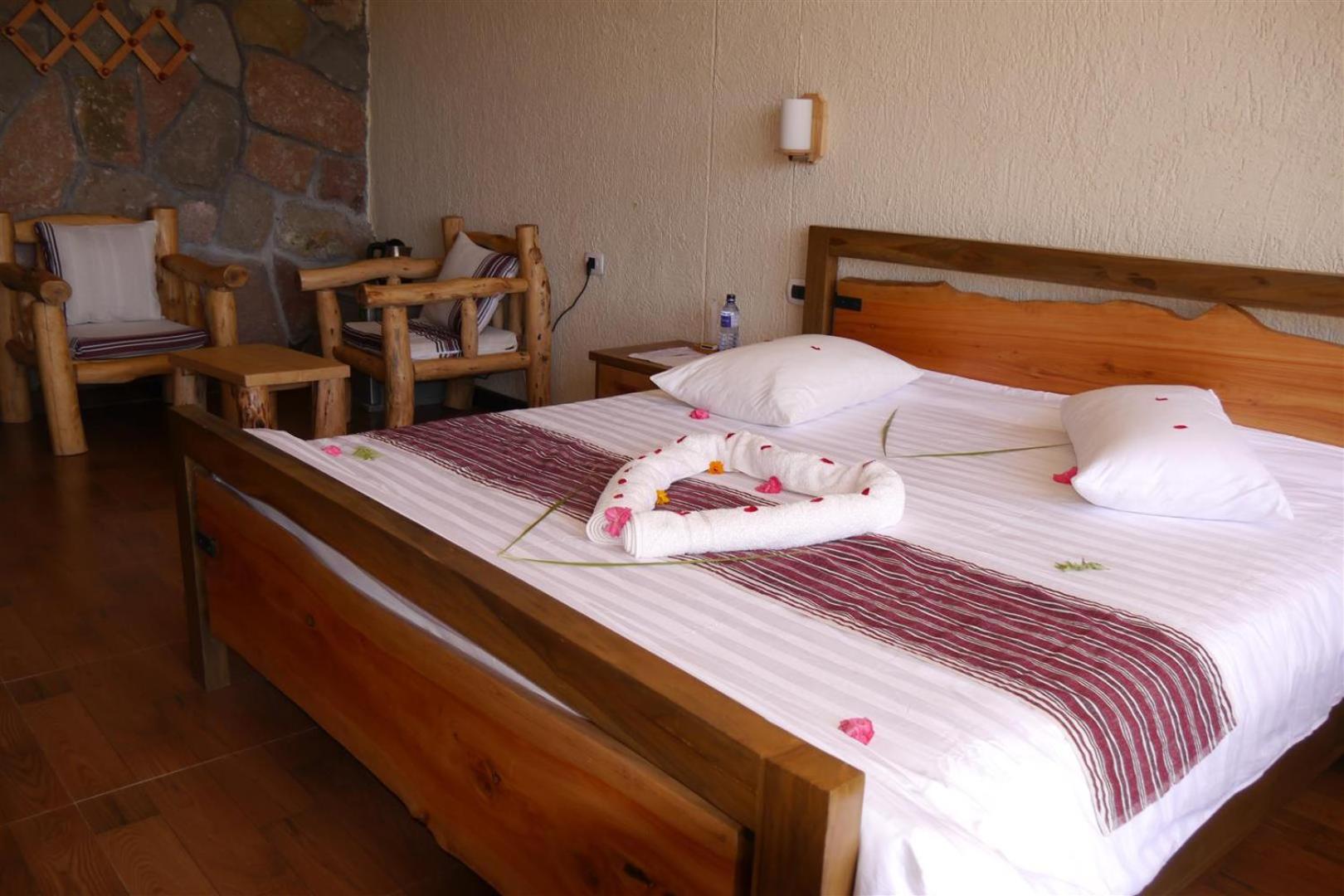 Sora Lodge Lalibela, photo 78