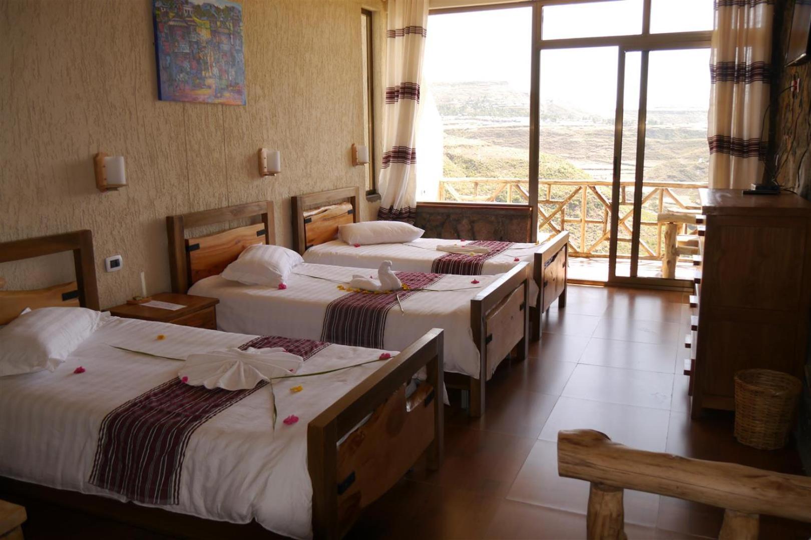 Sora Lodge Lalibela