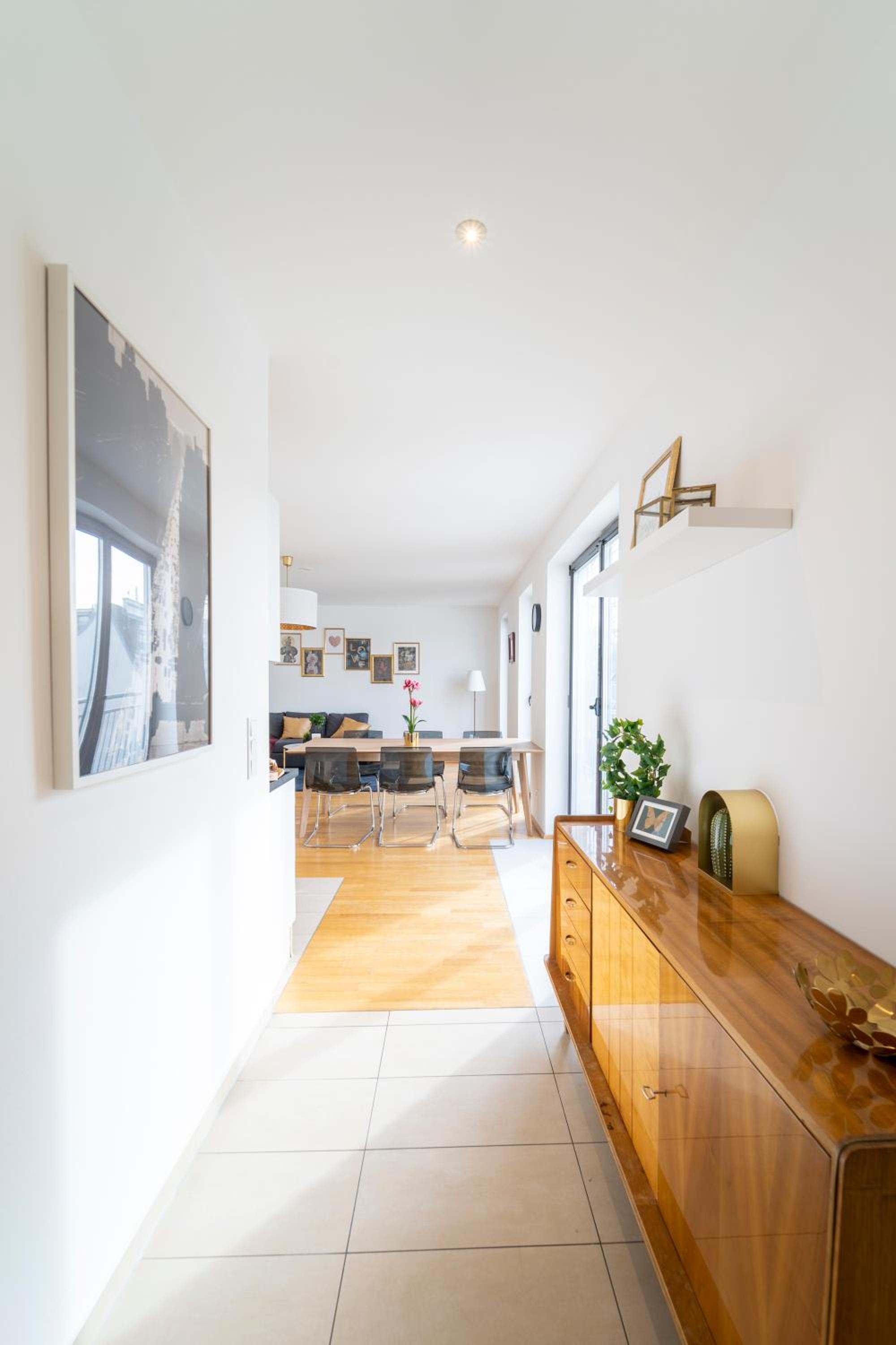 easy-flat Pilgramgasse - Apartments near Metro