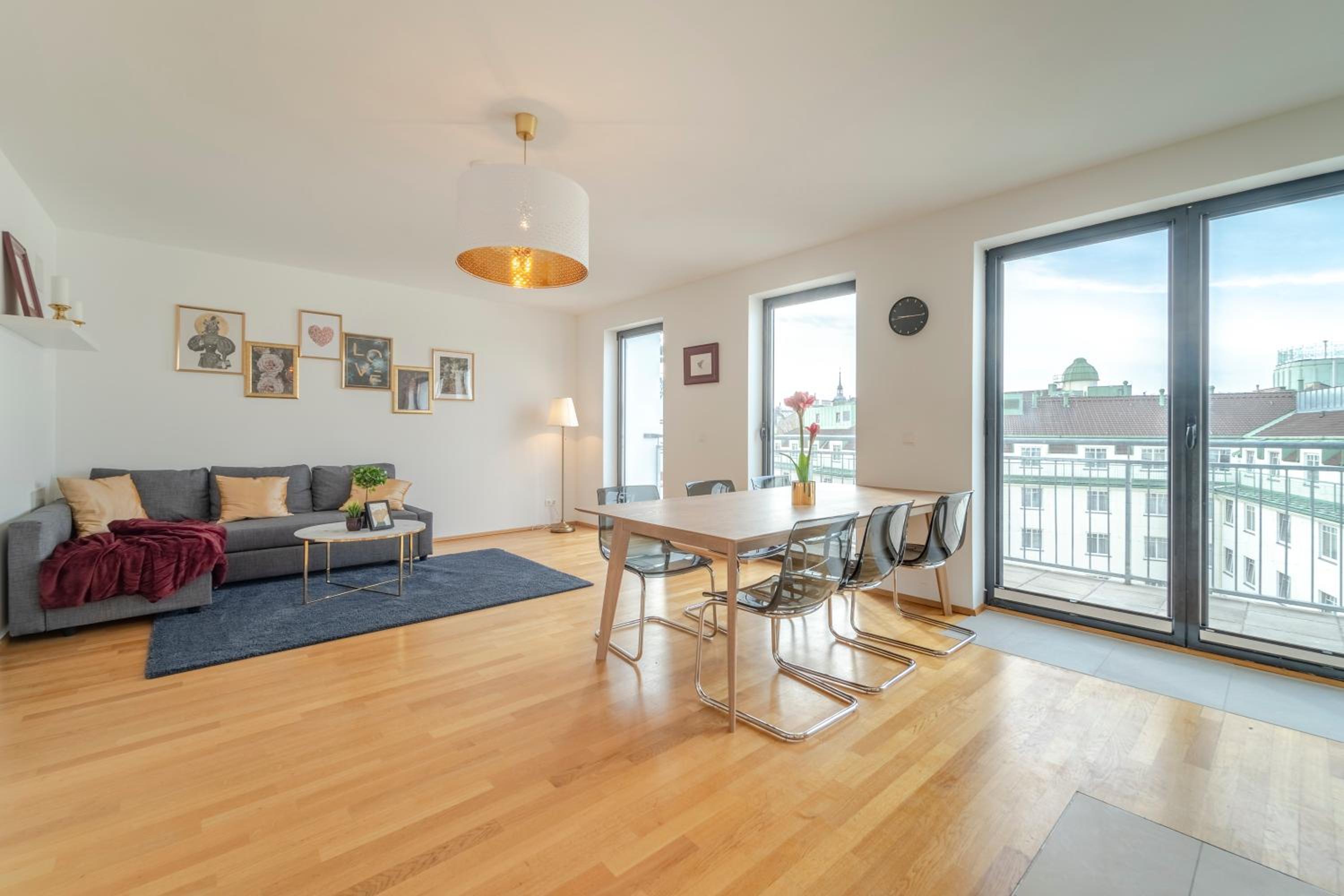 easy-flat Pilgramgasse - Apartments near Metro