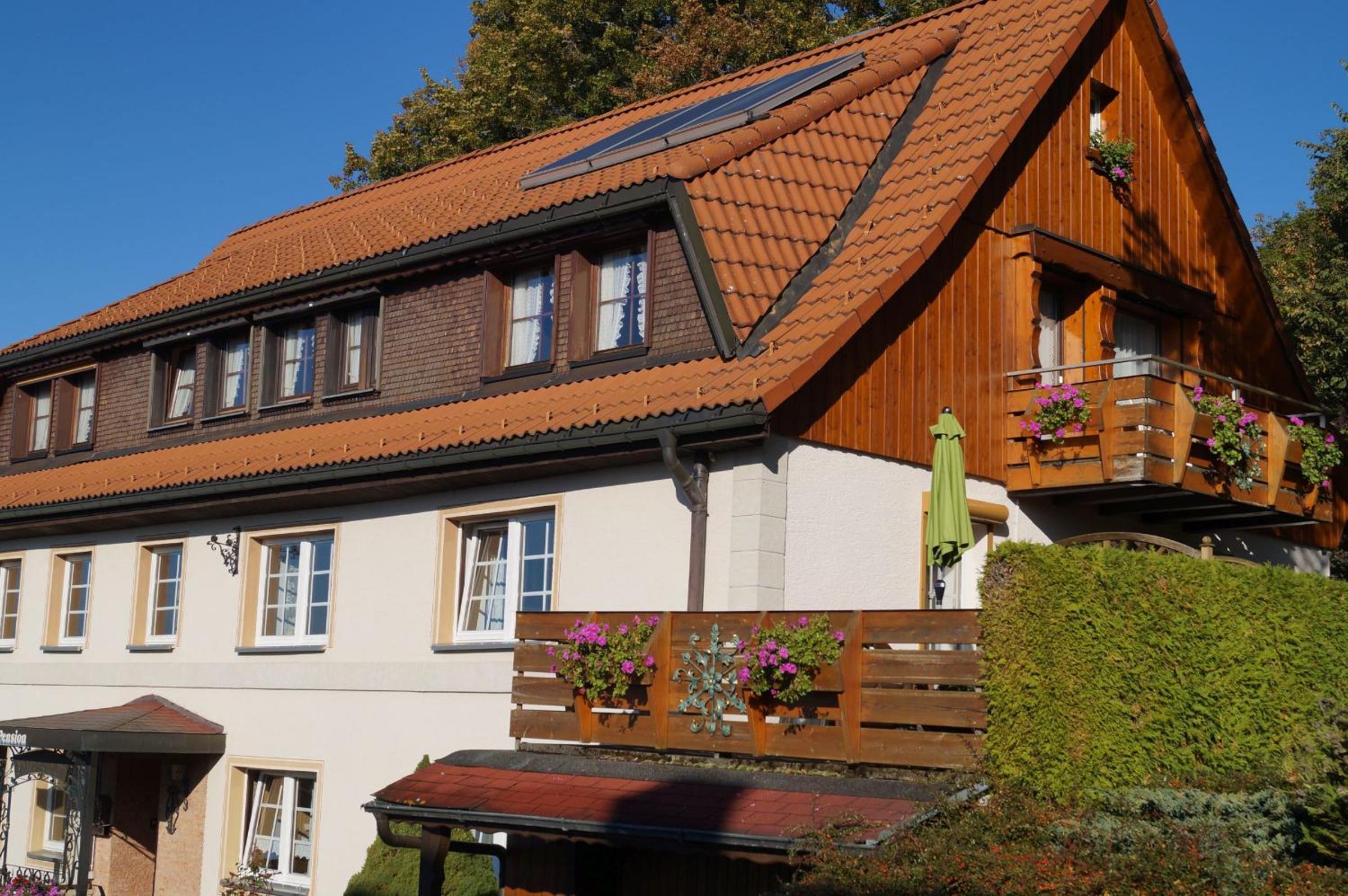 Pension Schüler